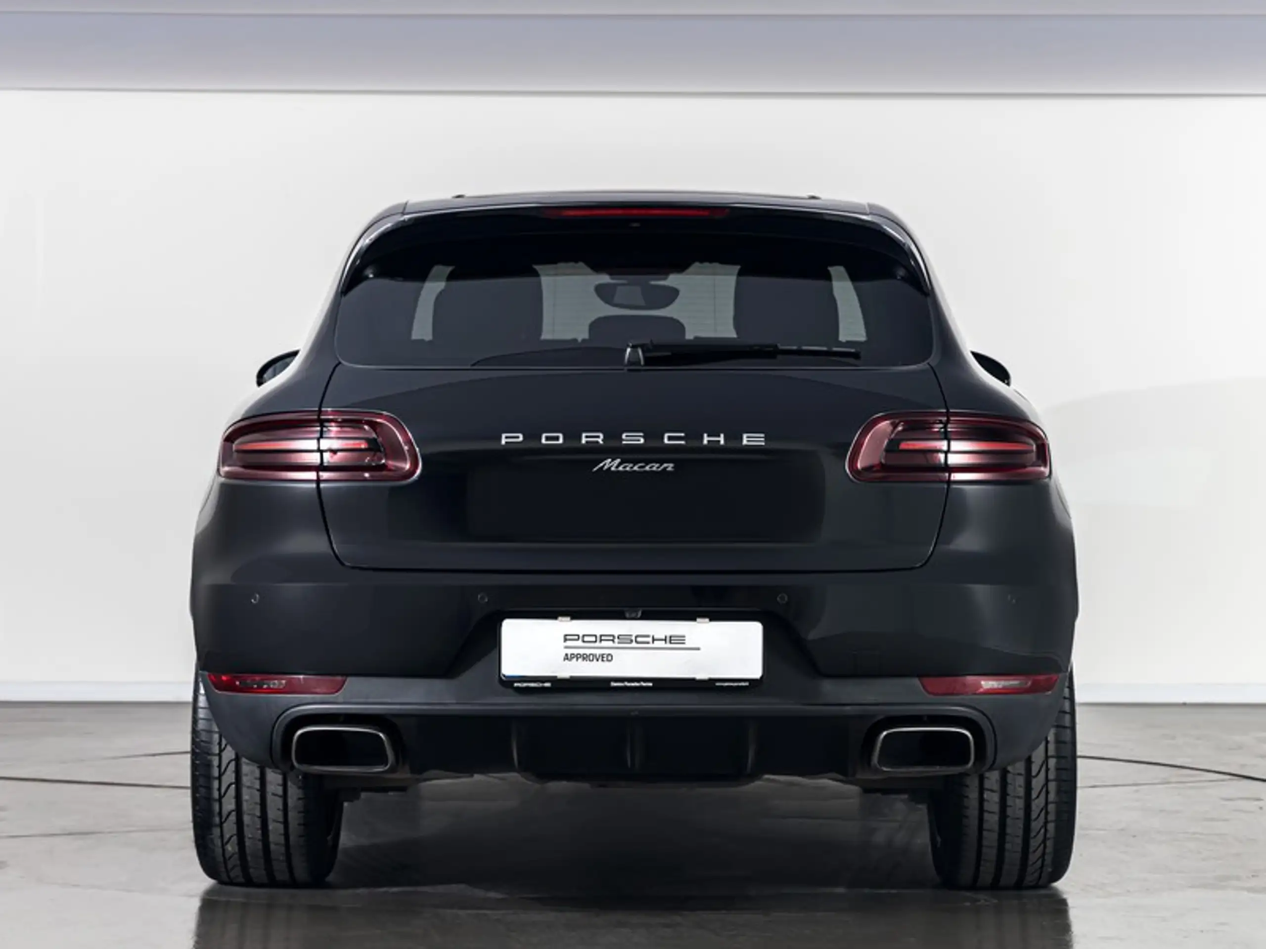 Porsche - Macan