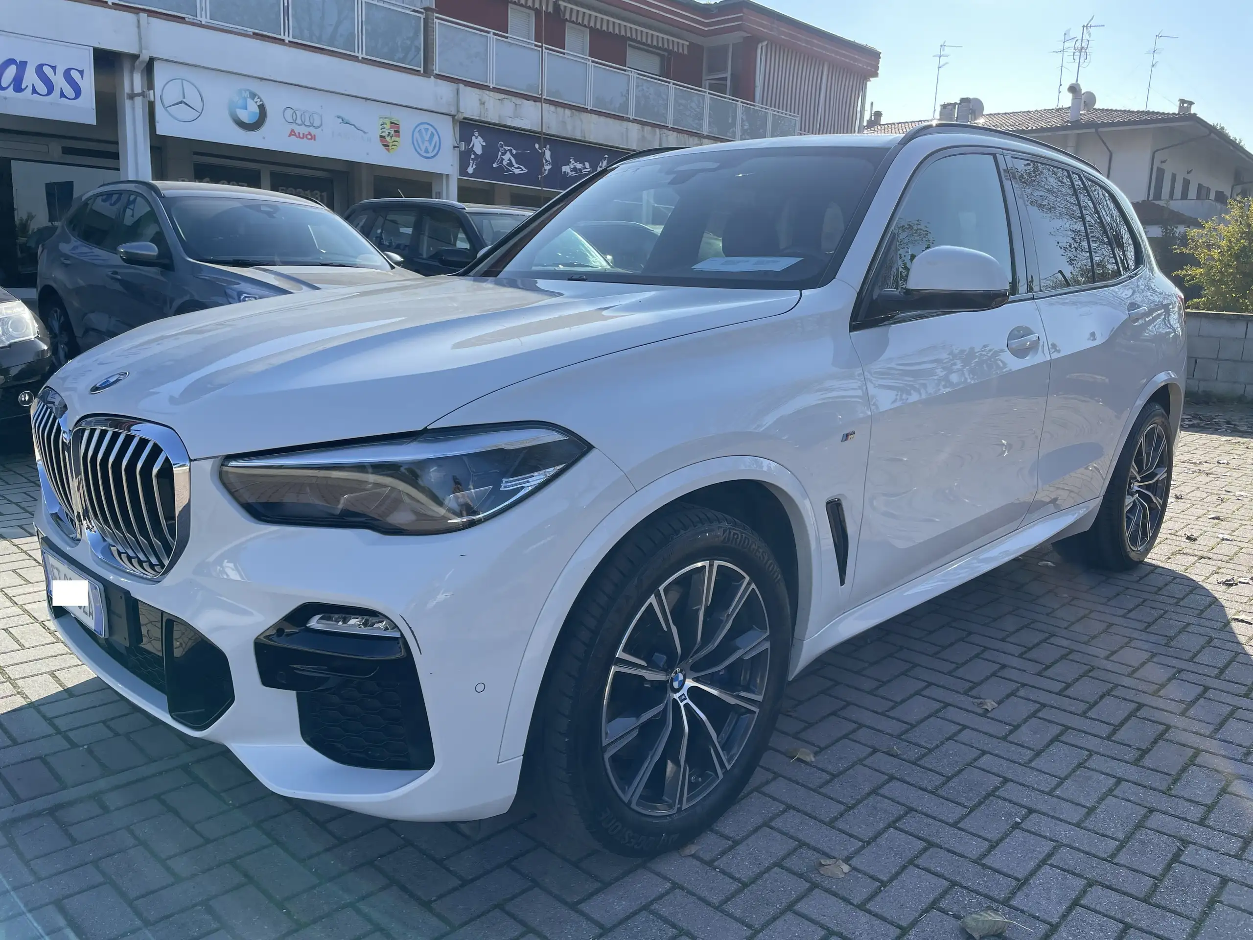 BMW - X5