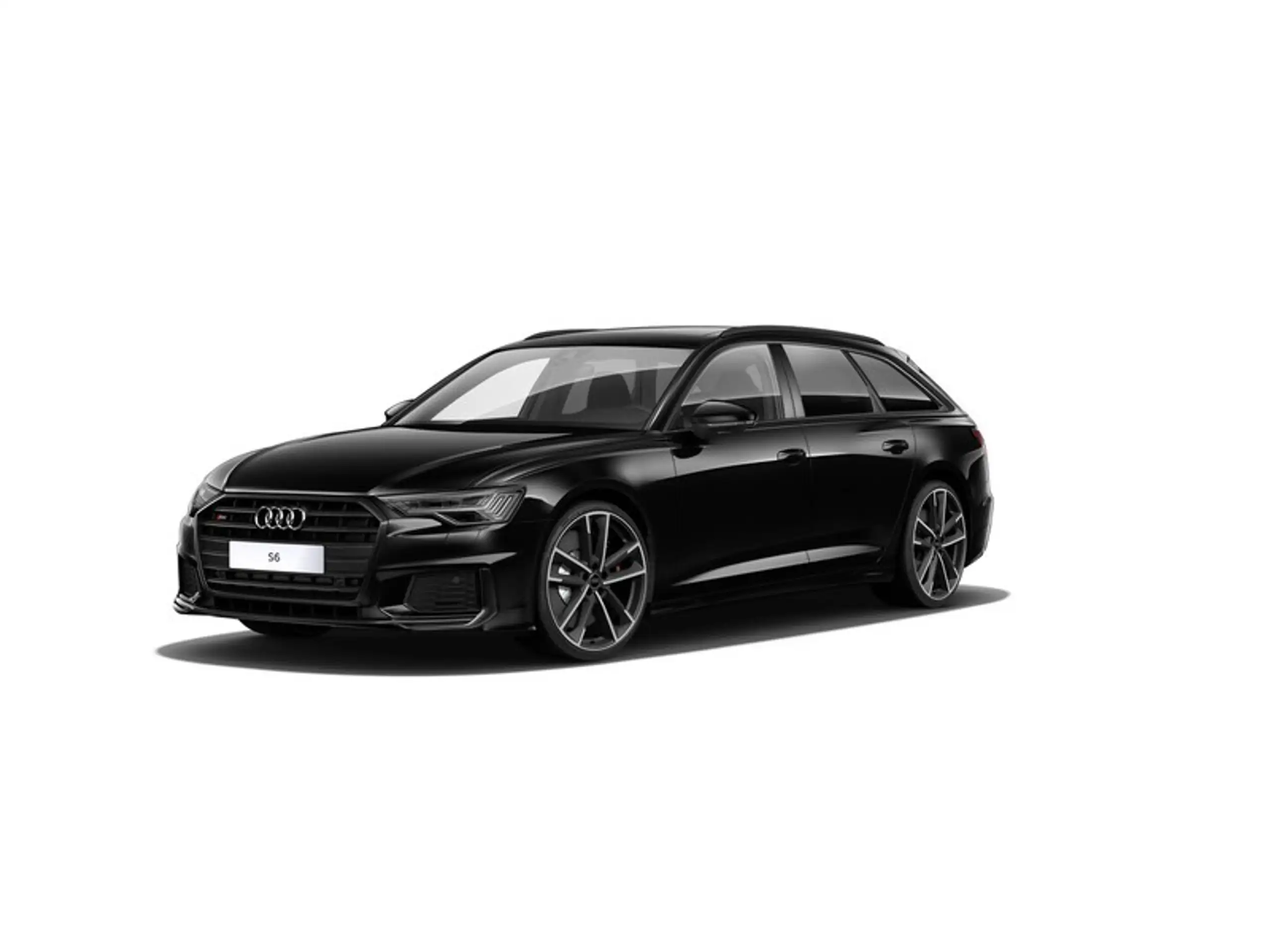 Audi S6 2020