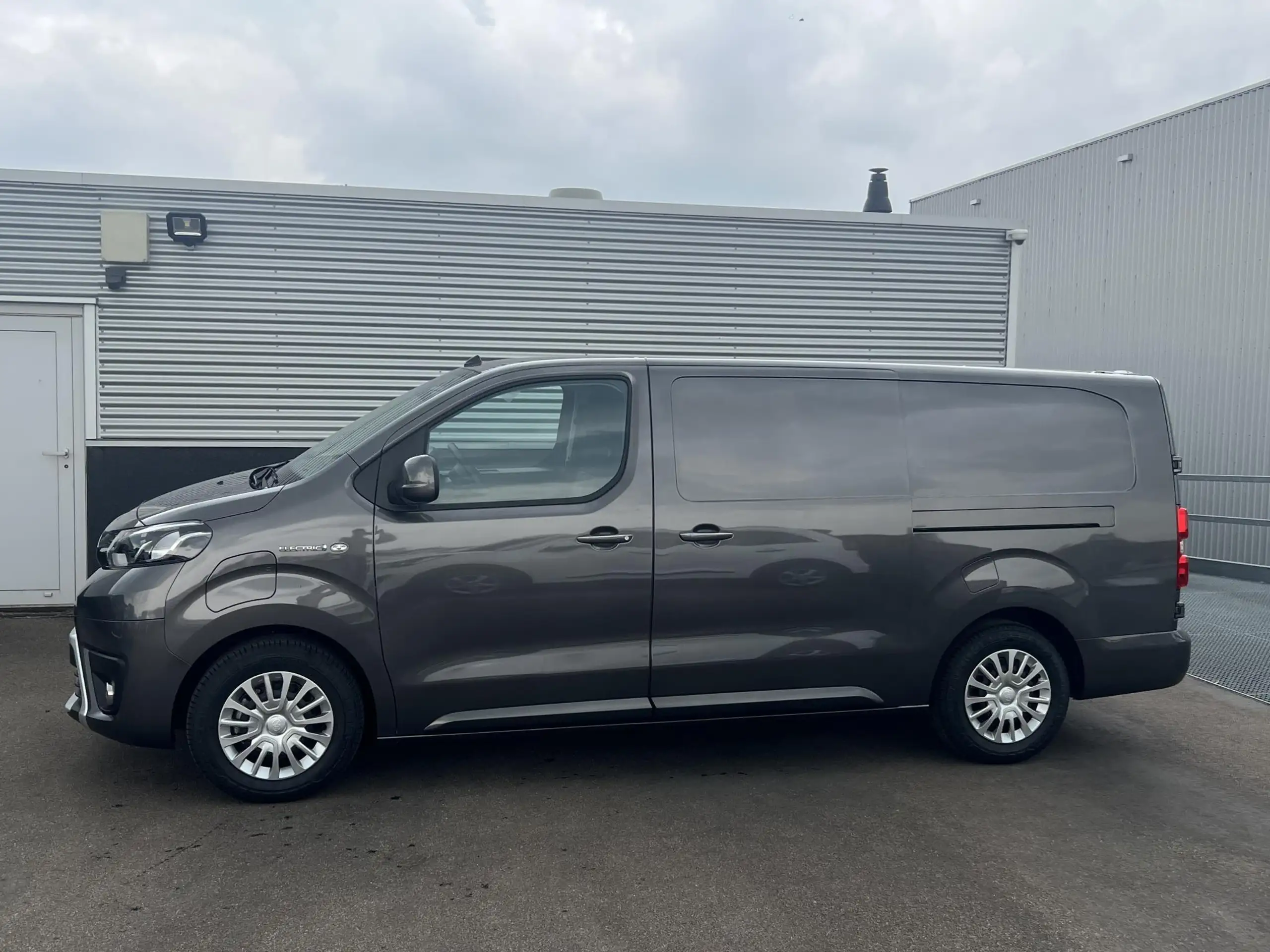 Toyota - Proace