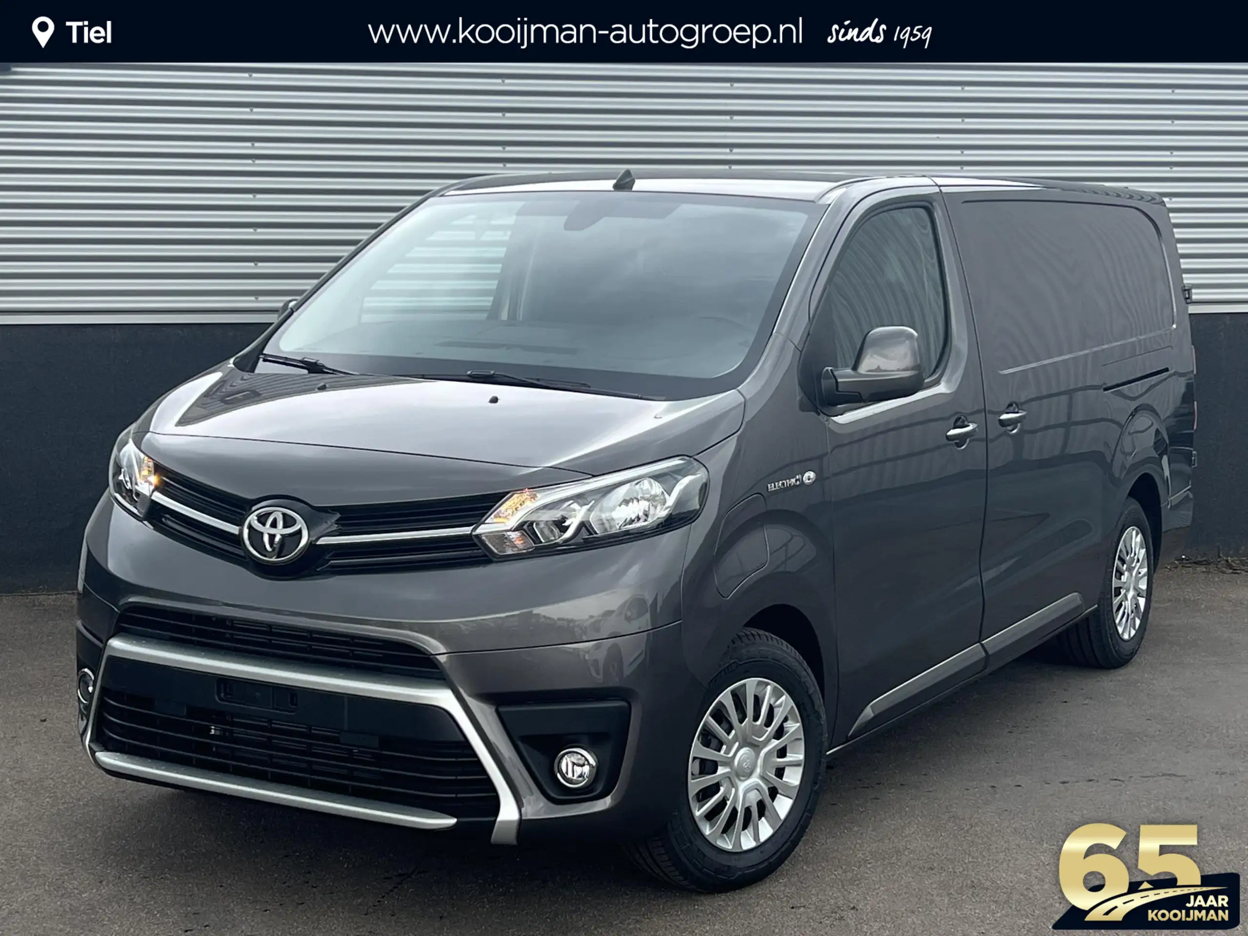 Toyota - Proace