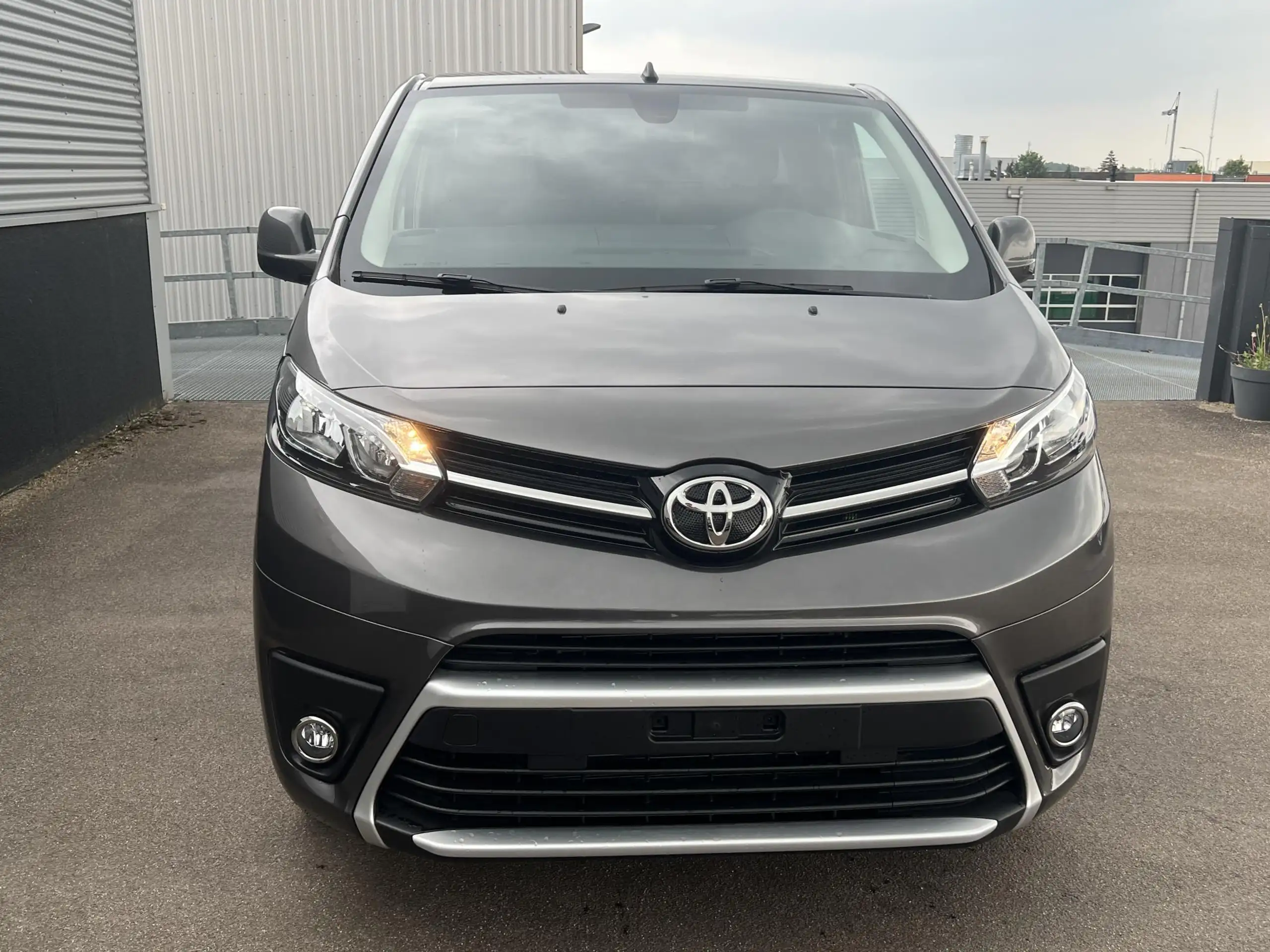 Toyota - Proace