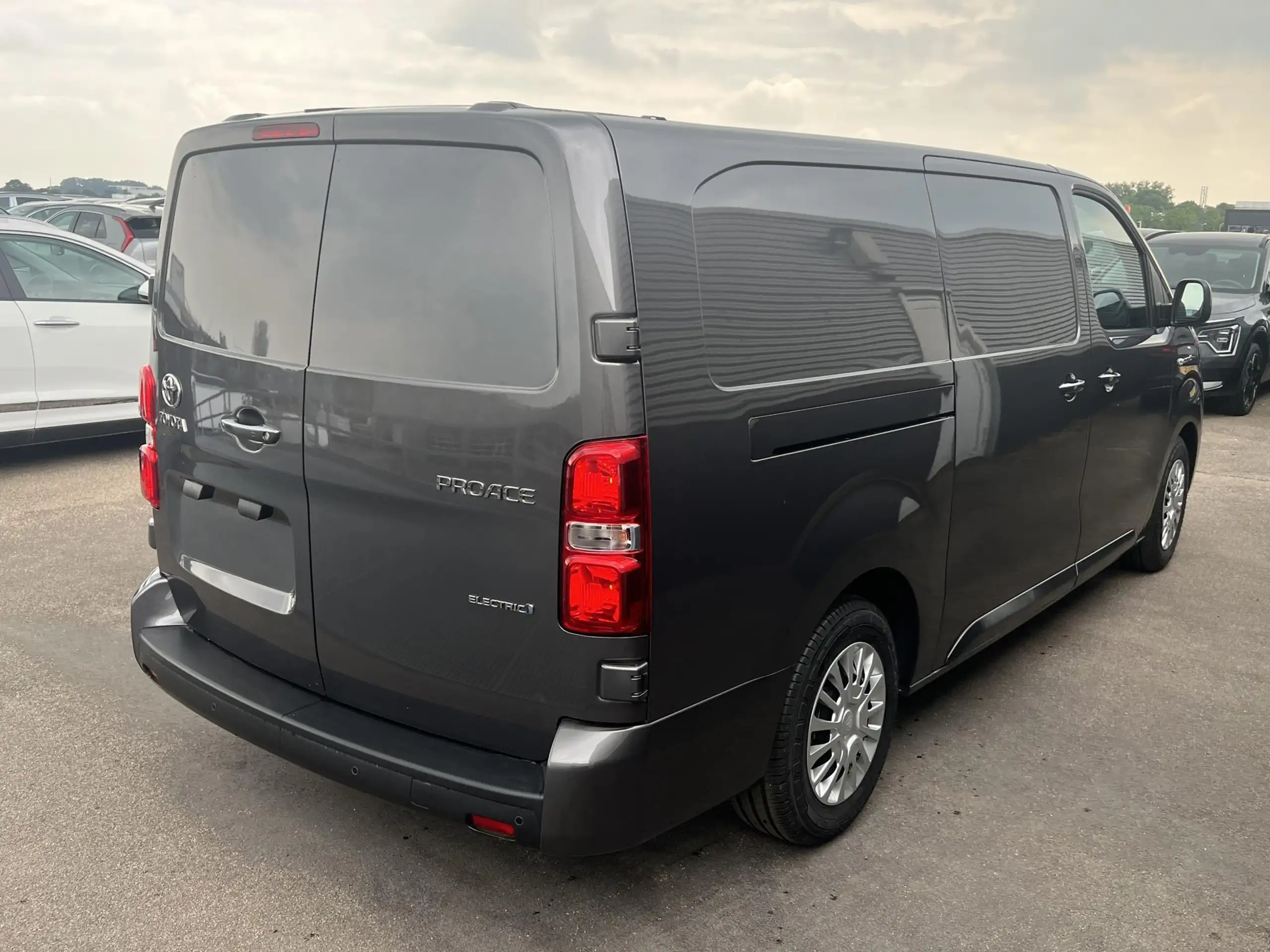 Toyota - Proace