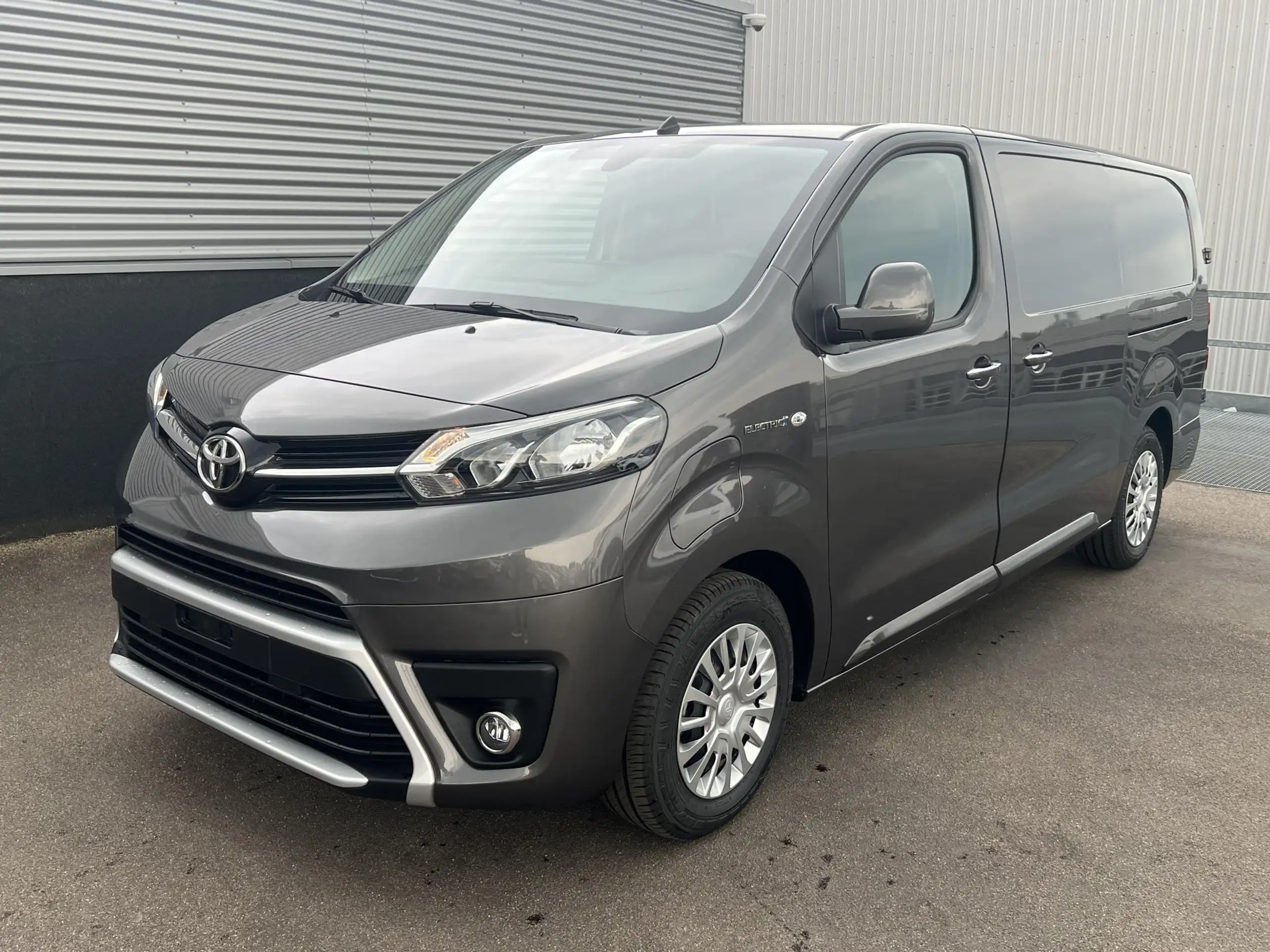 Toyota - Proace