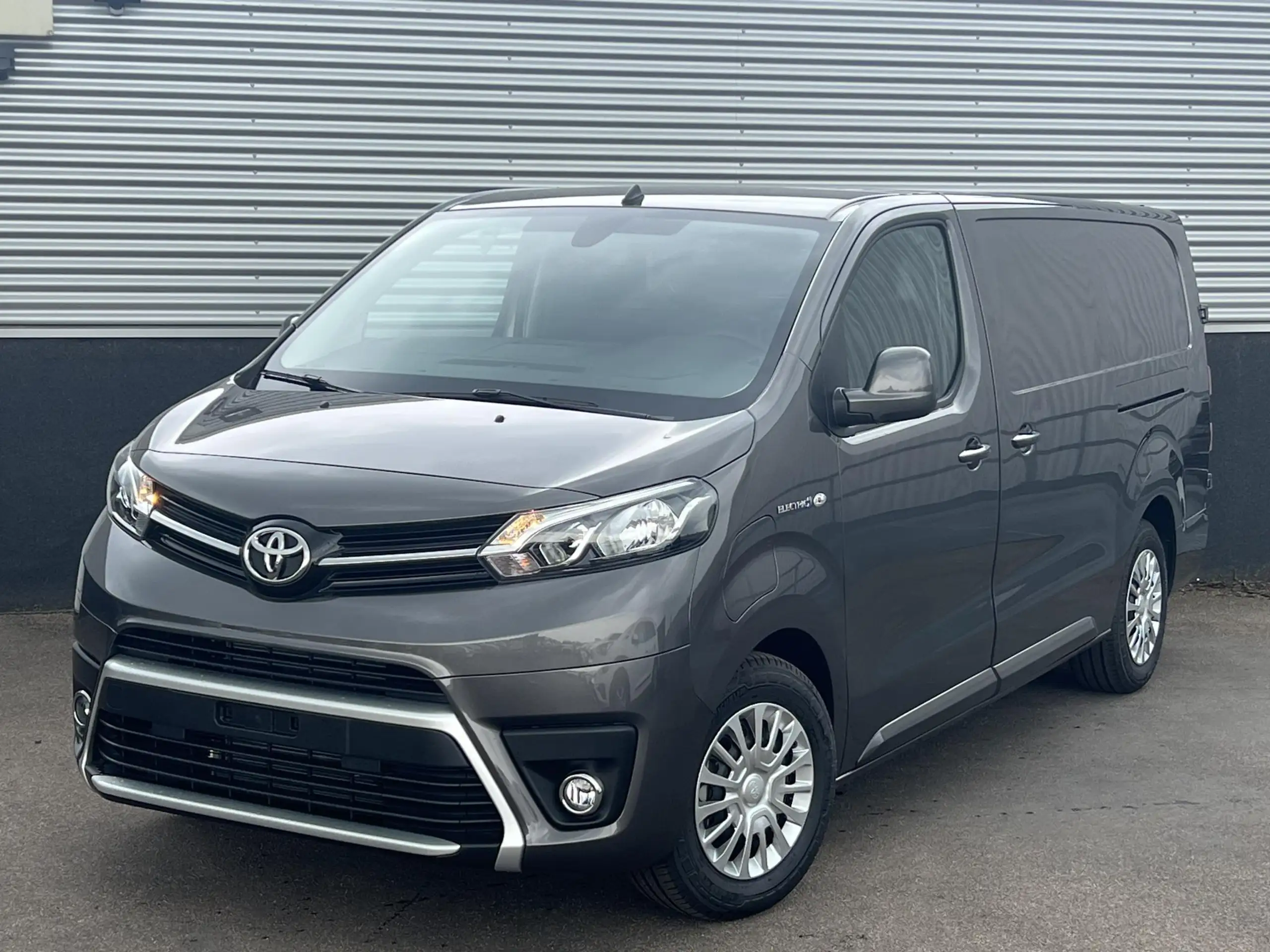 Toyota - Proace