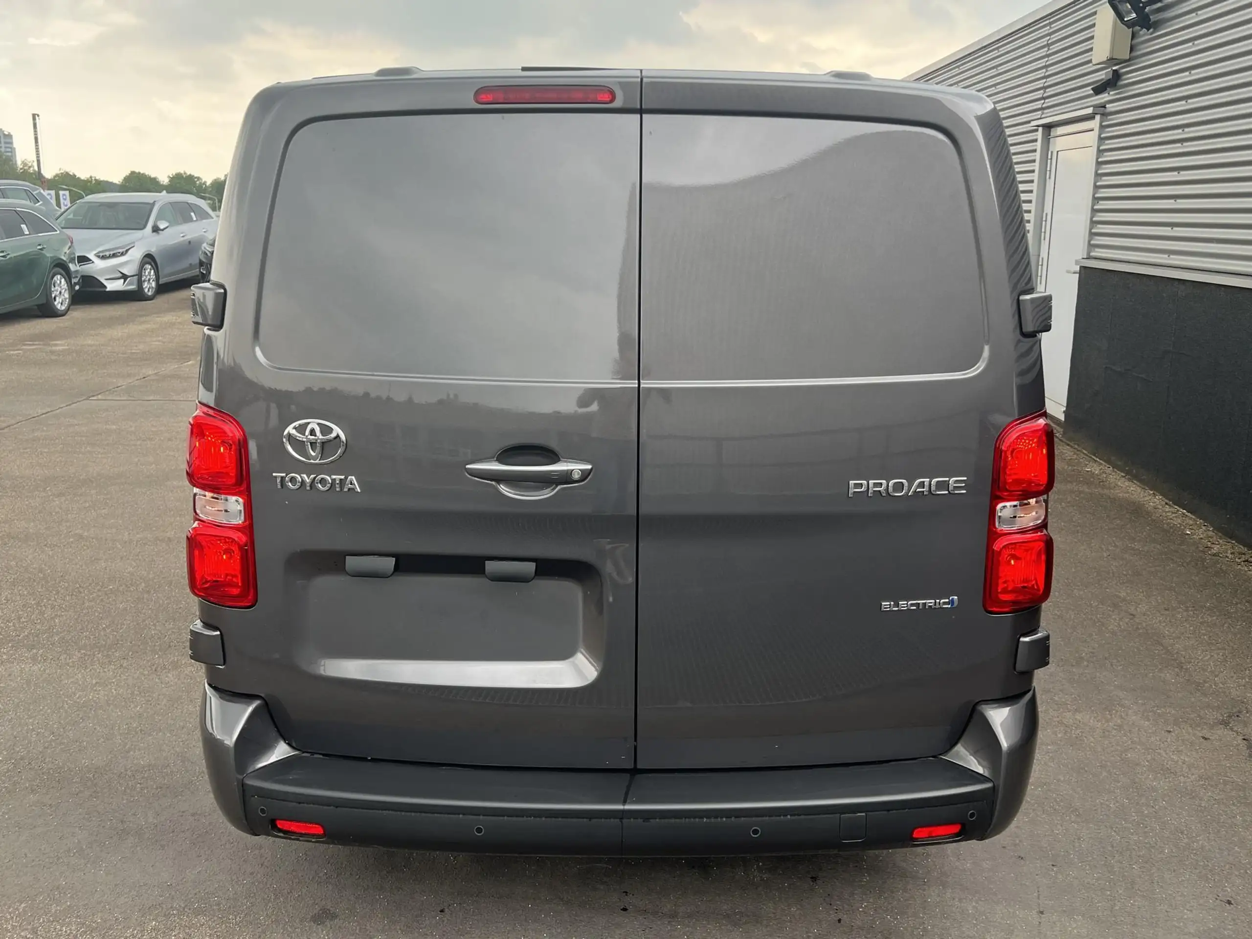 Toyota - Proace