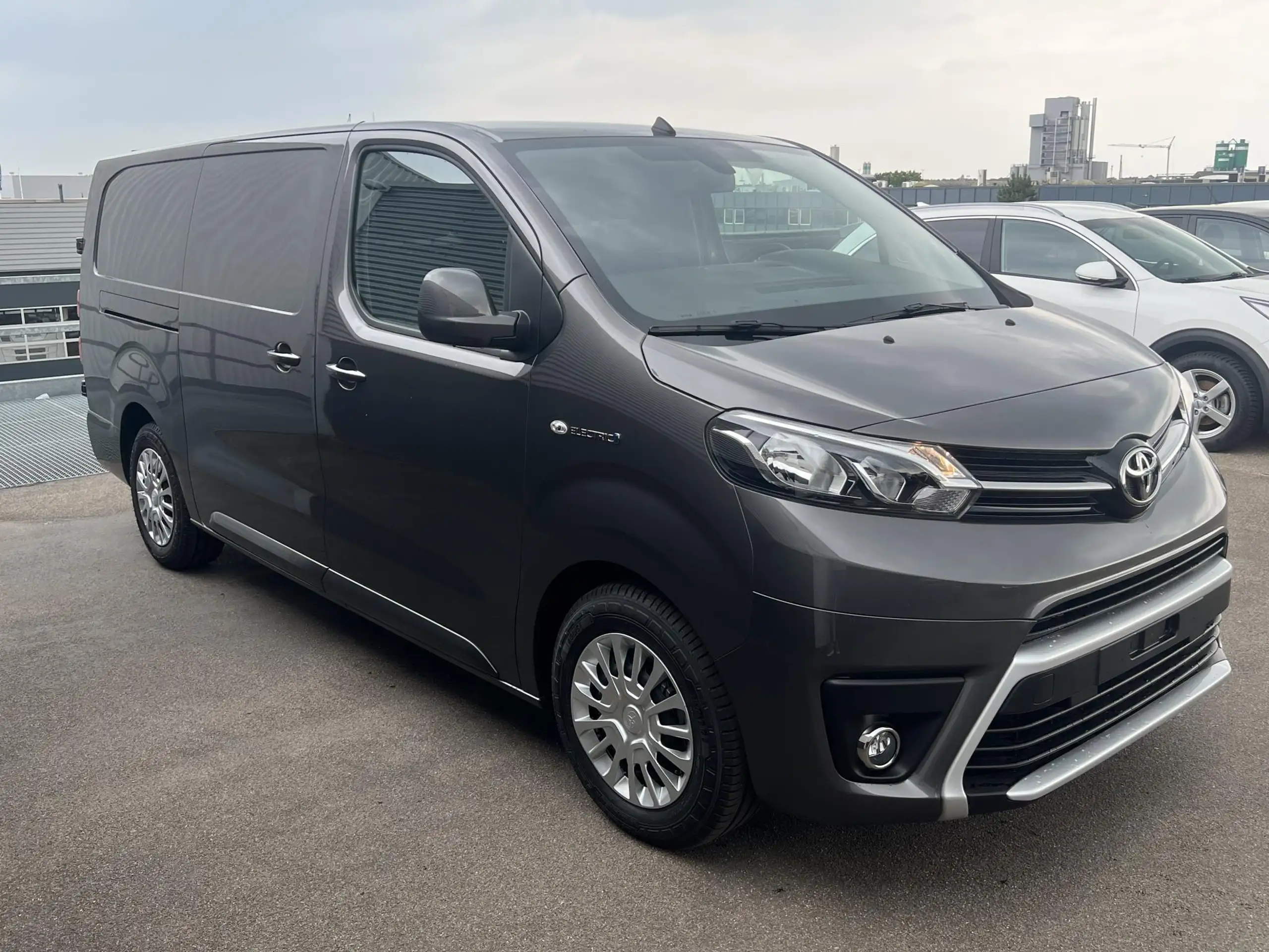 Toyota - Proace