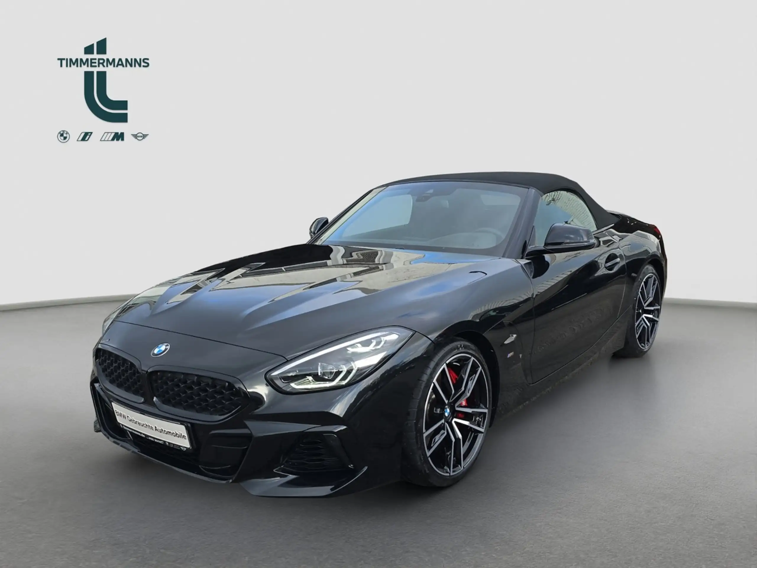 BMW Z4 2021