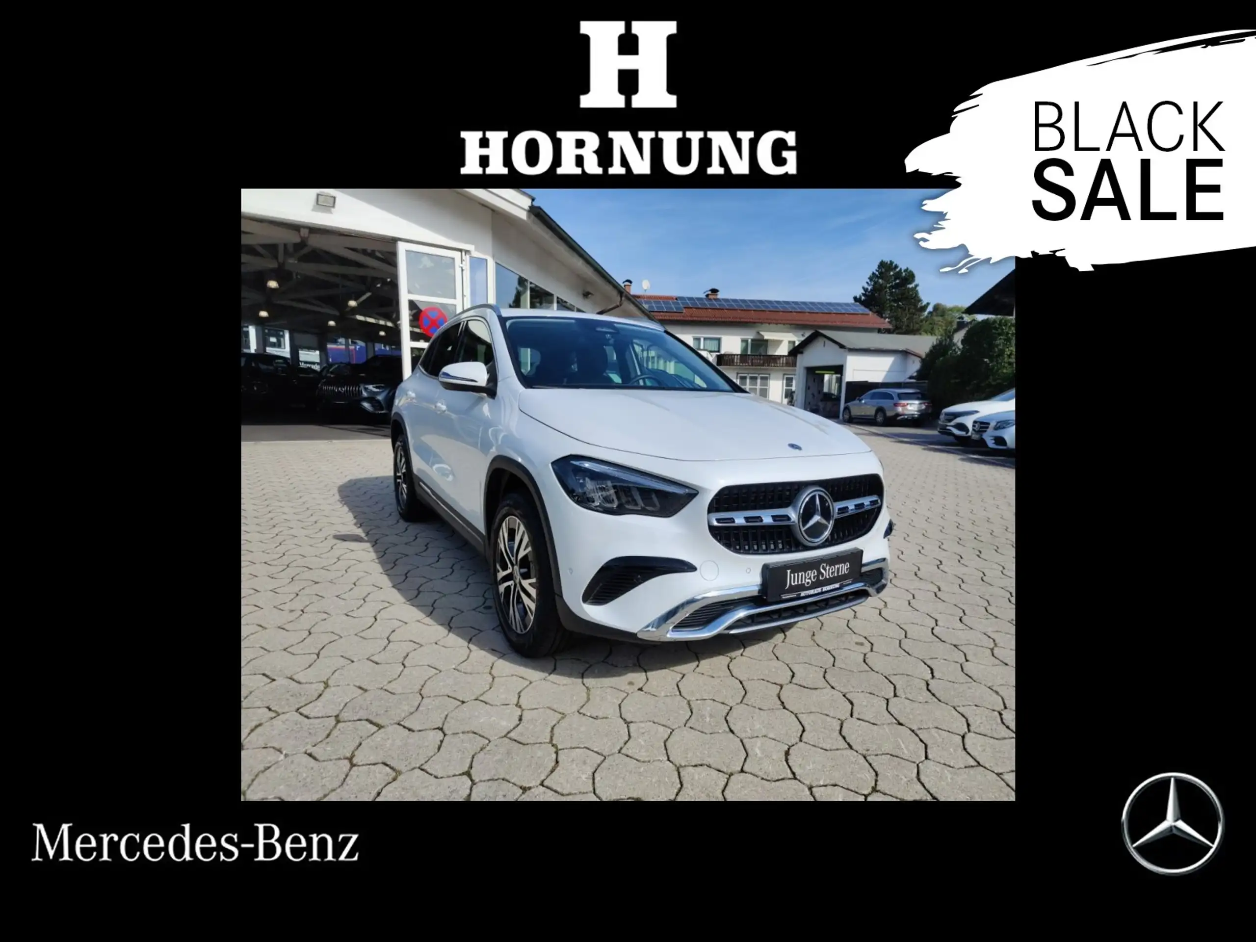 Mercedes-Benz - GLA 250