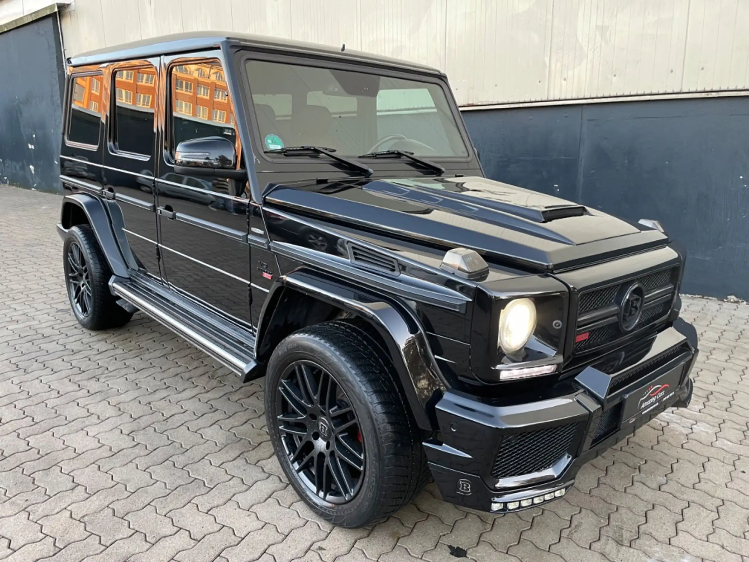 Mercedes-Benz - G 350