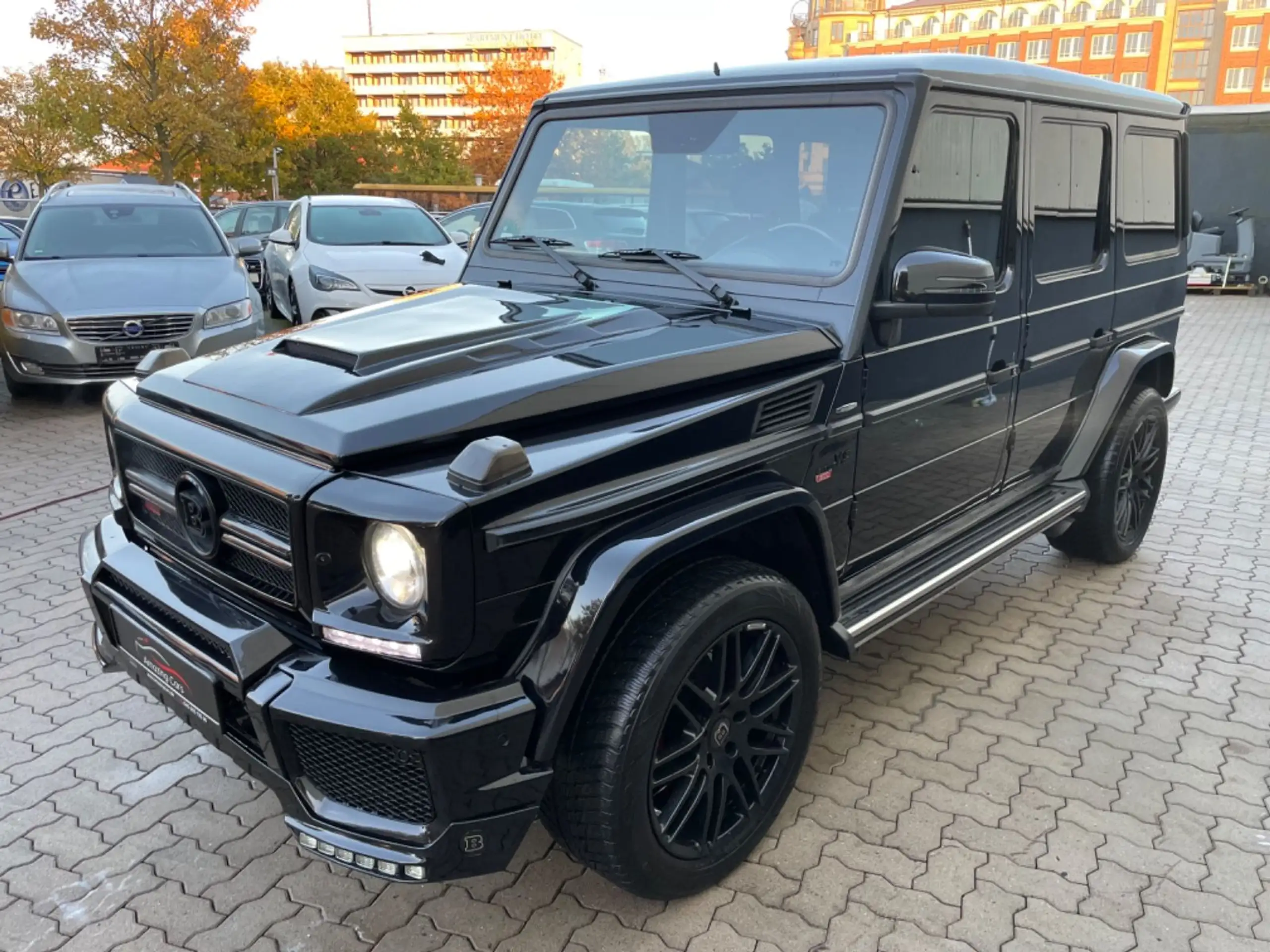 Mercedes-Benz - G 350