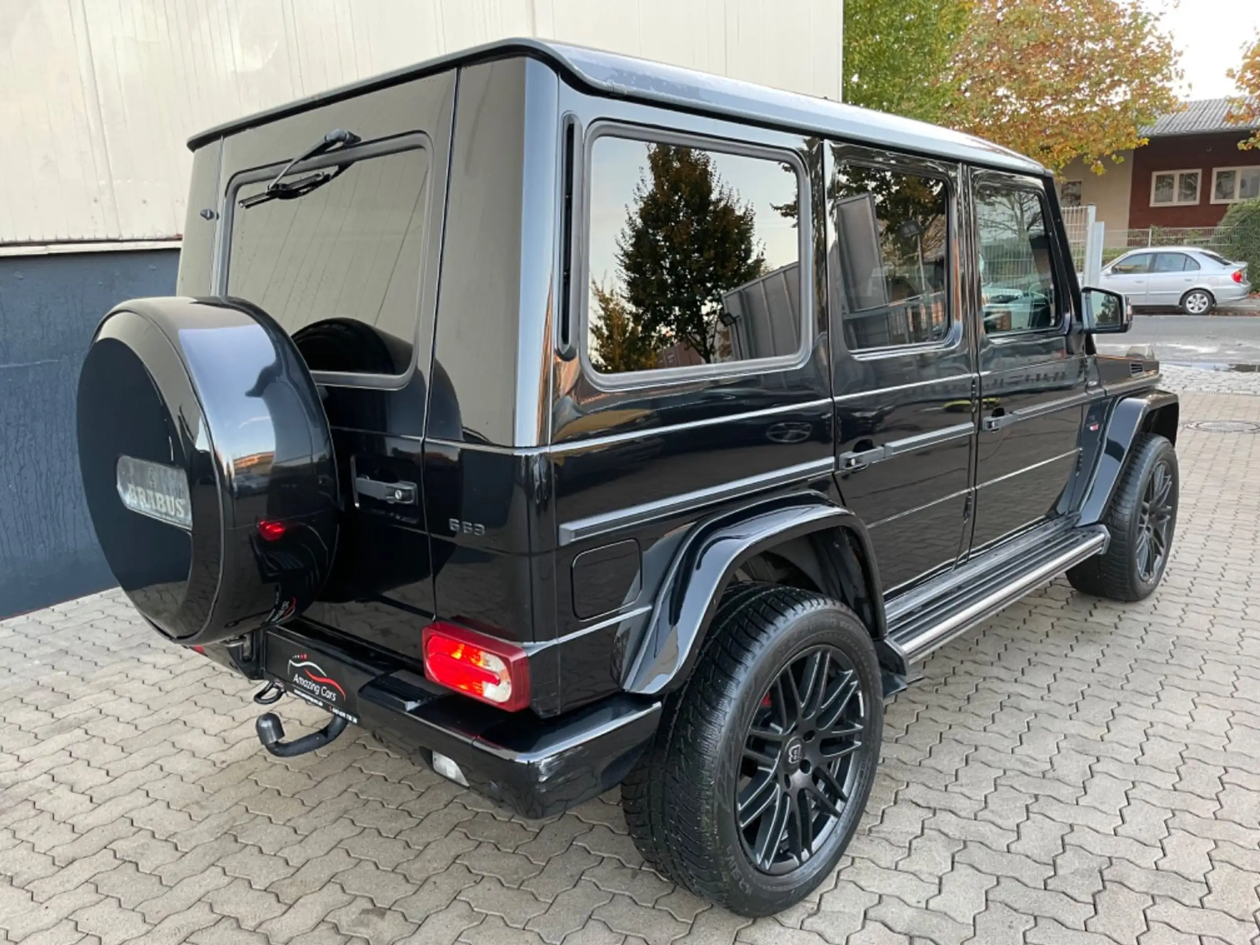 Mercedes-Benz - G 350