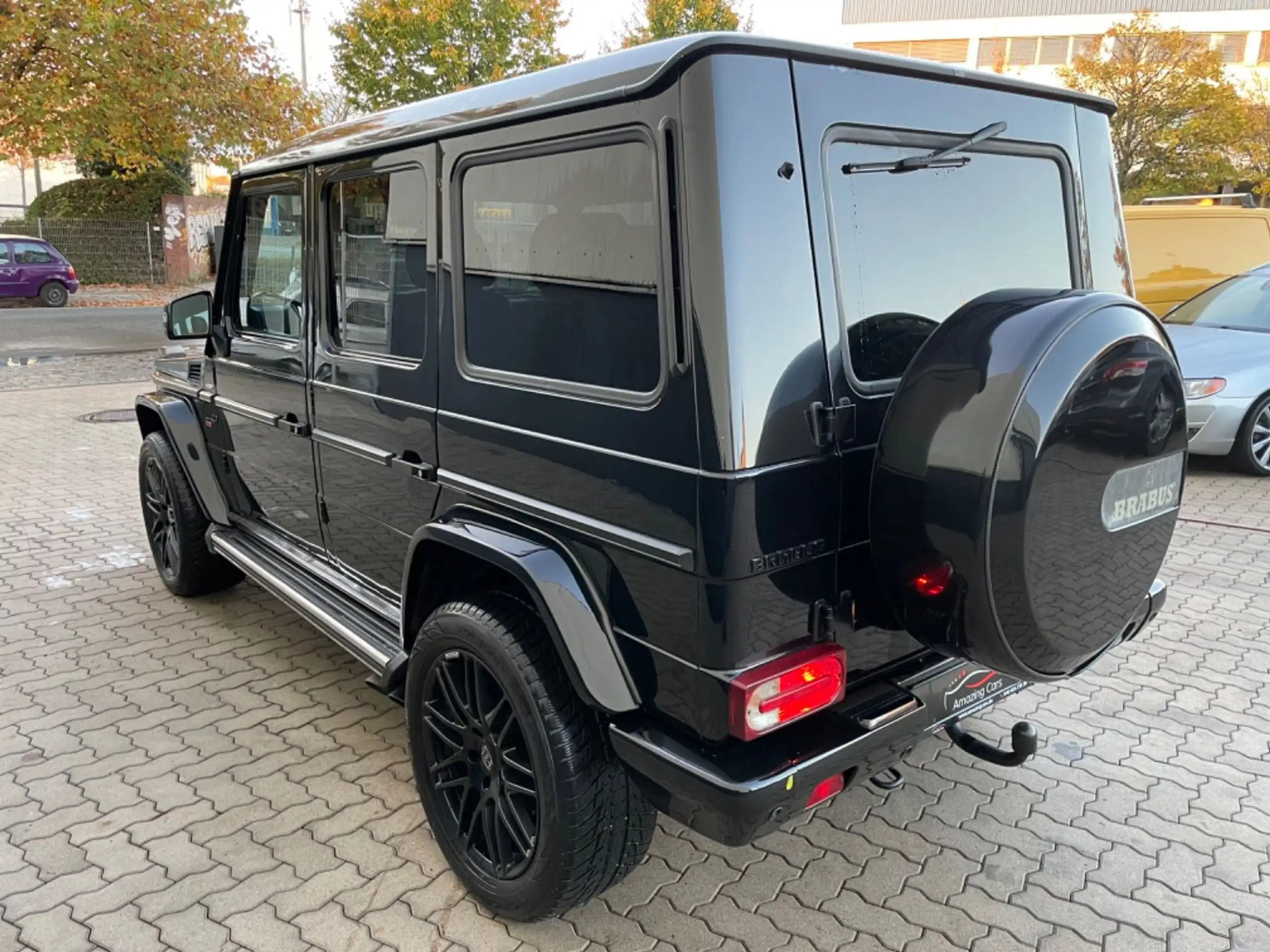 Mercedes-Benz - G 350