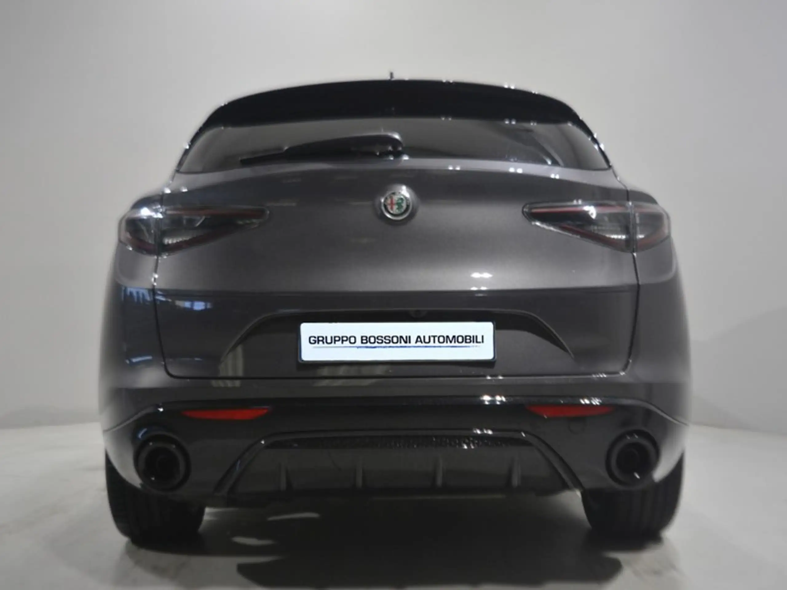 Alfa Romeo - Stelvio