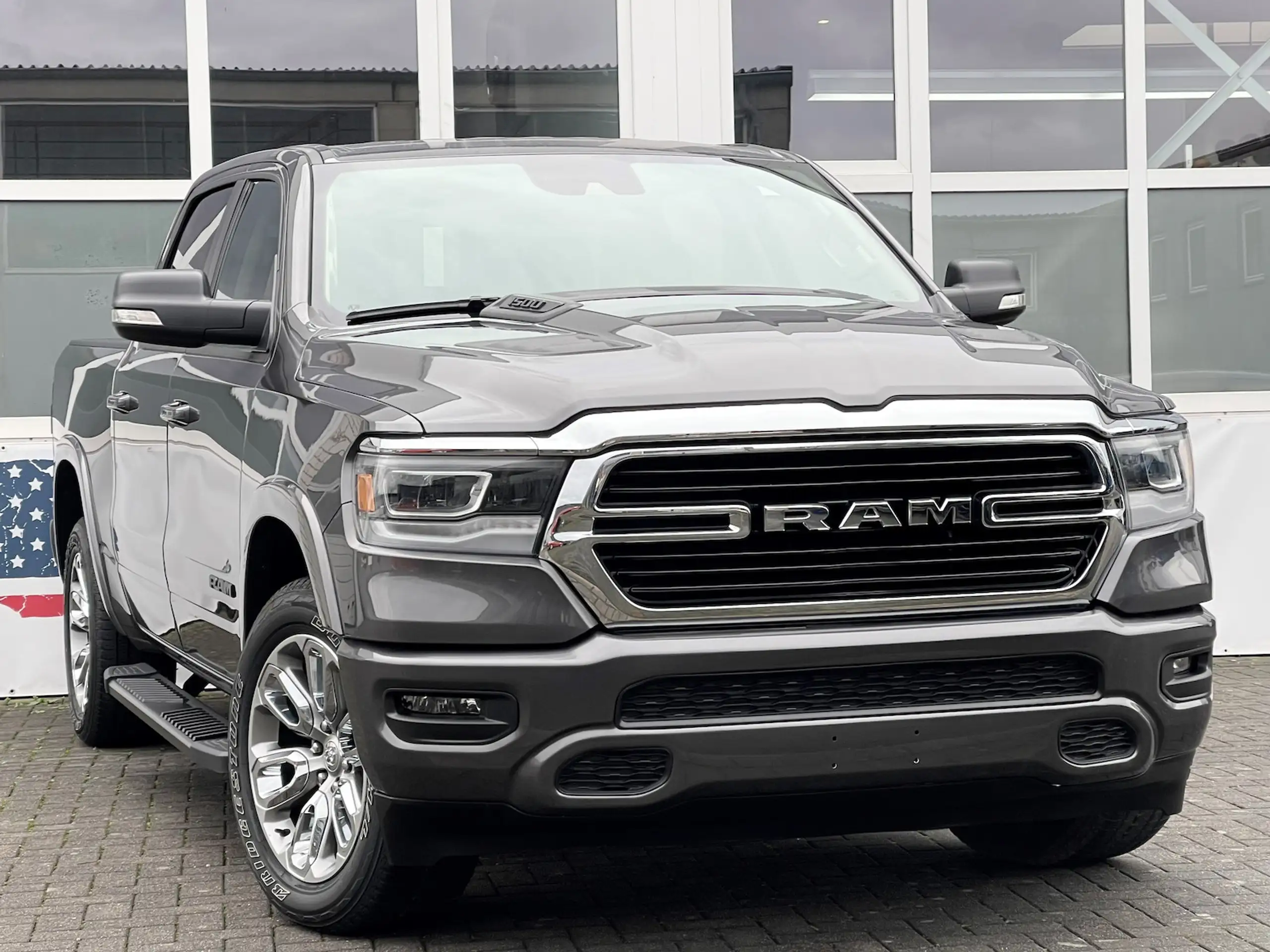 Dodge RAM 2021