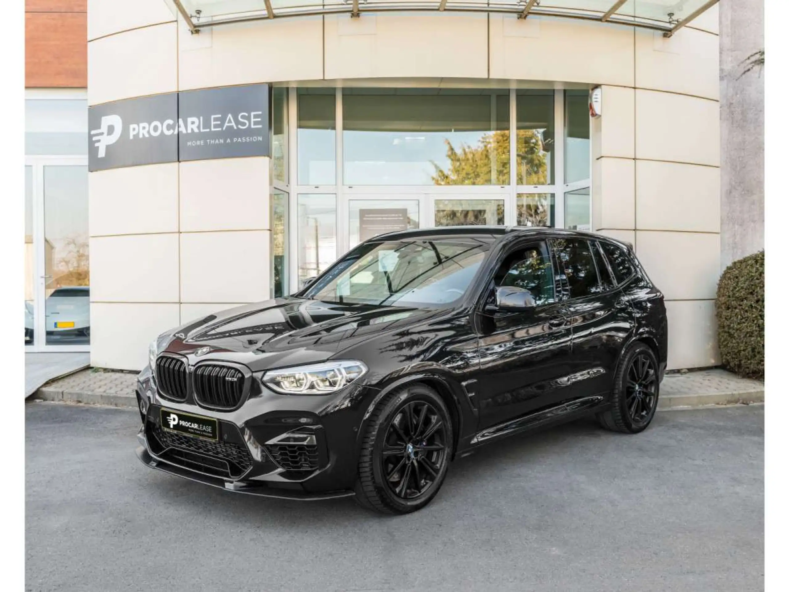 BMW - X3 M