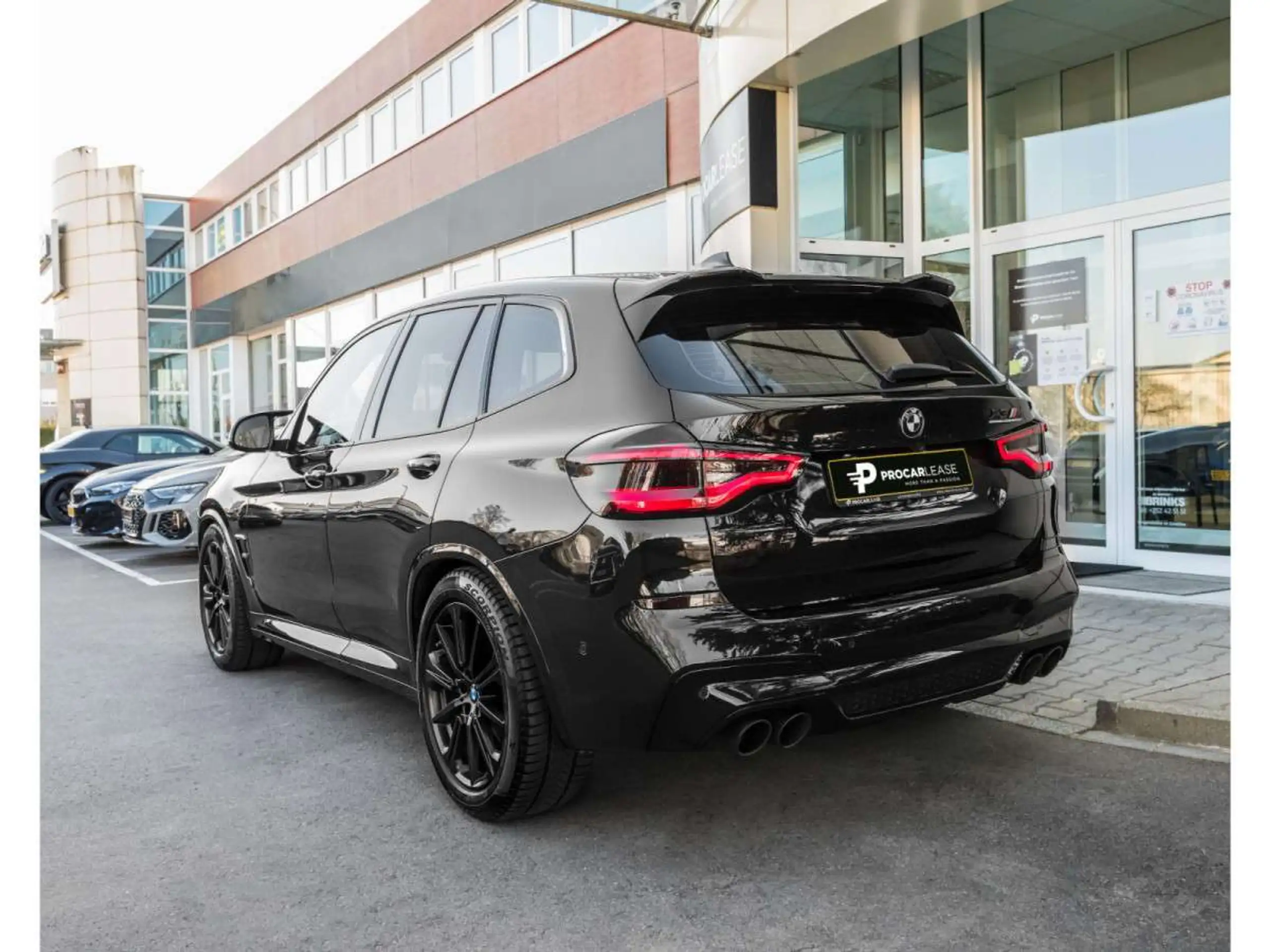 BMW - X3 M