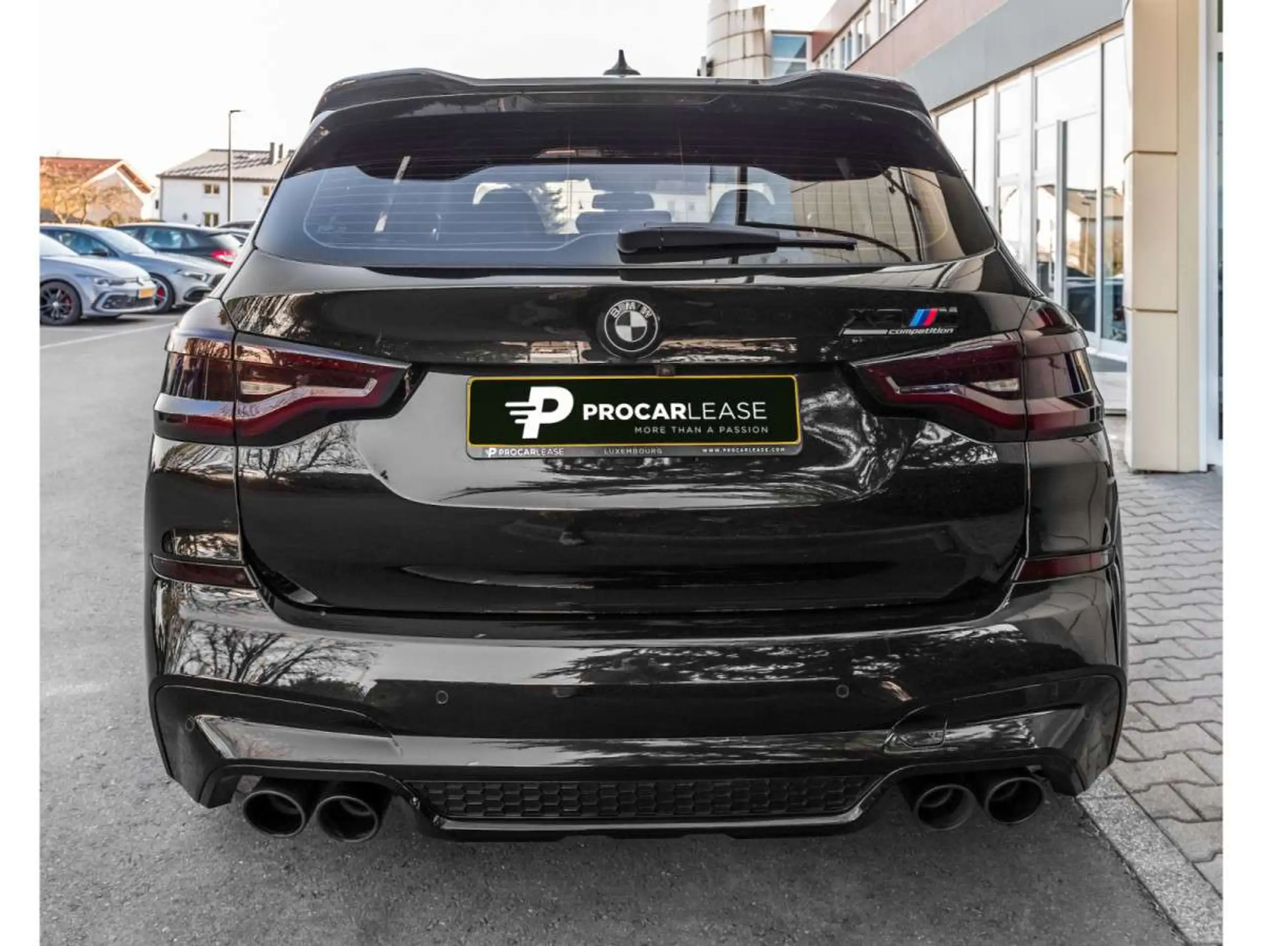 BMW - X3 M