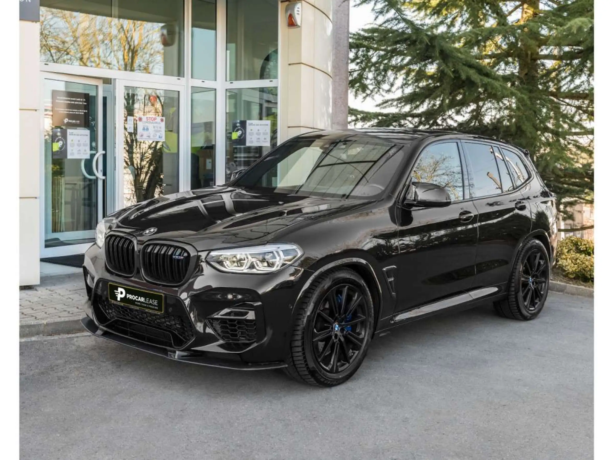 BMW - X3 M