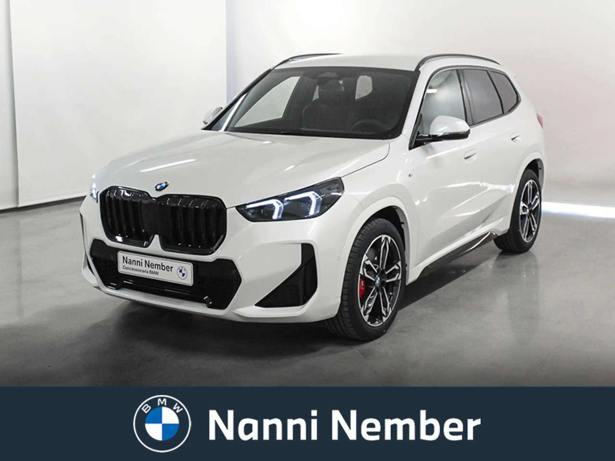 BMW X1 2019