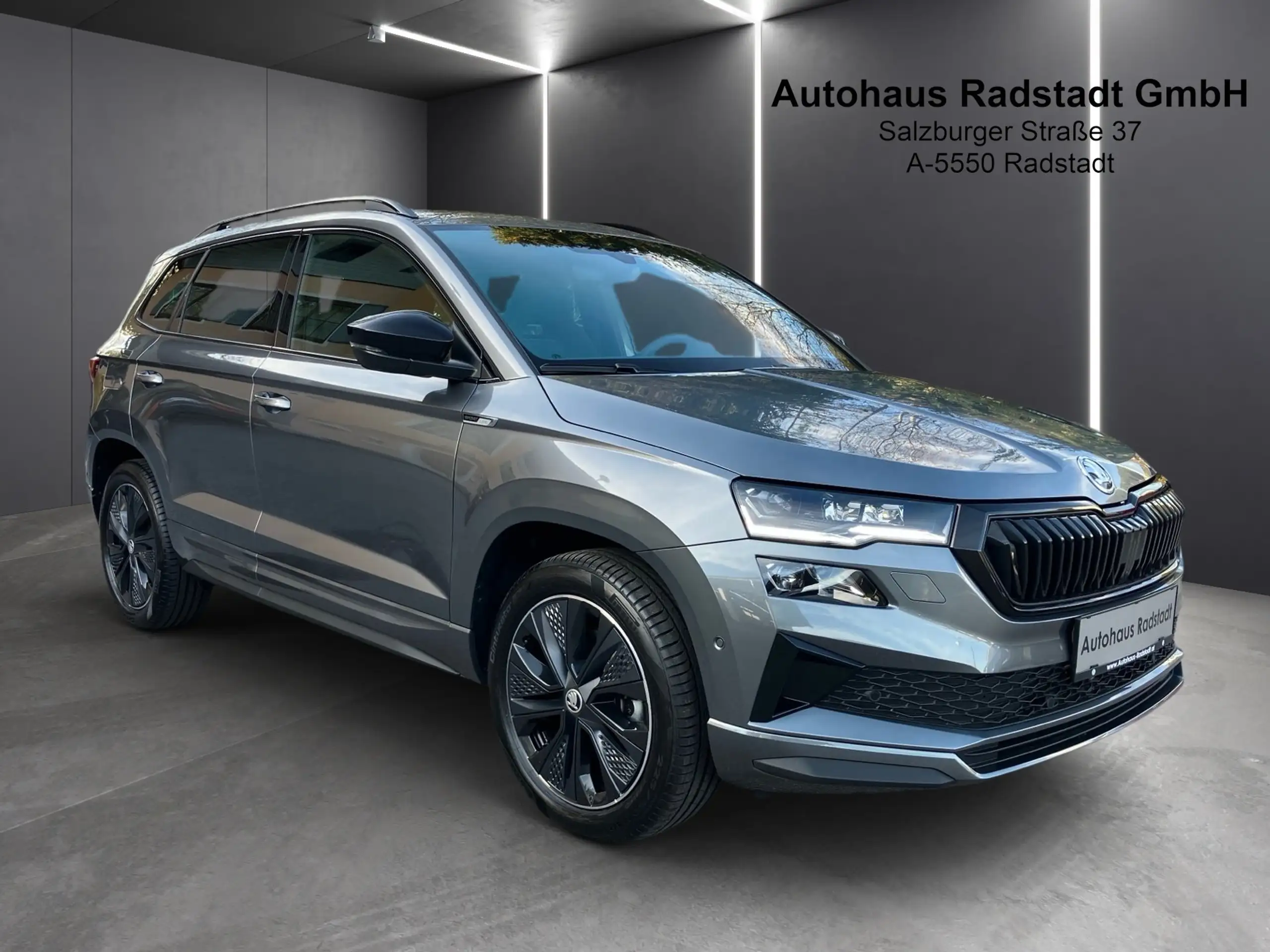 Skoda - Karoq