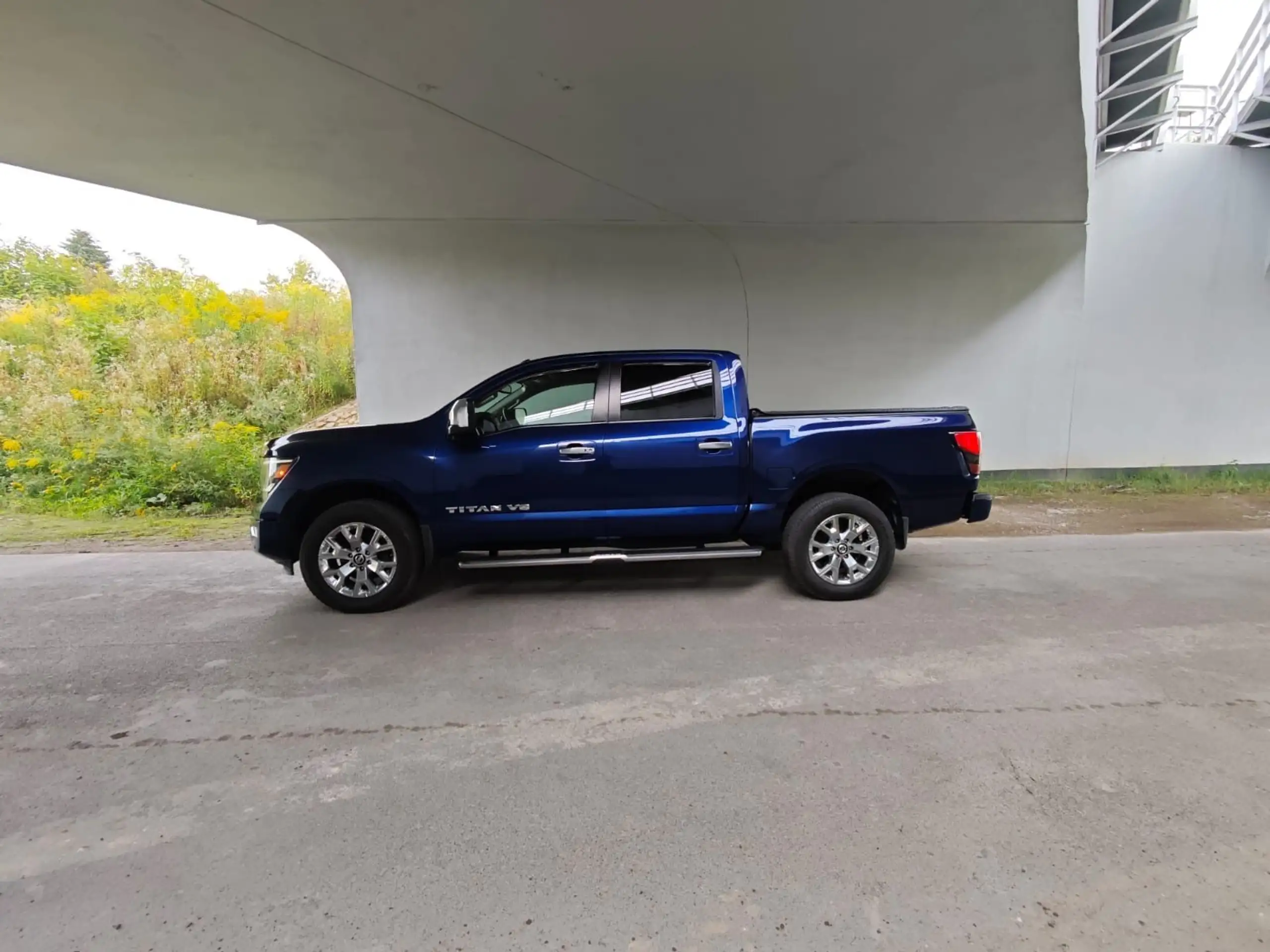 Nissan - Titan