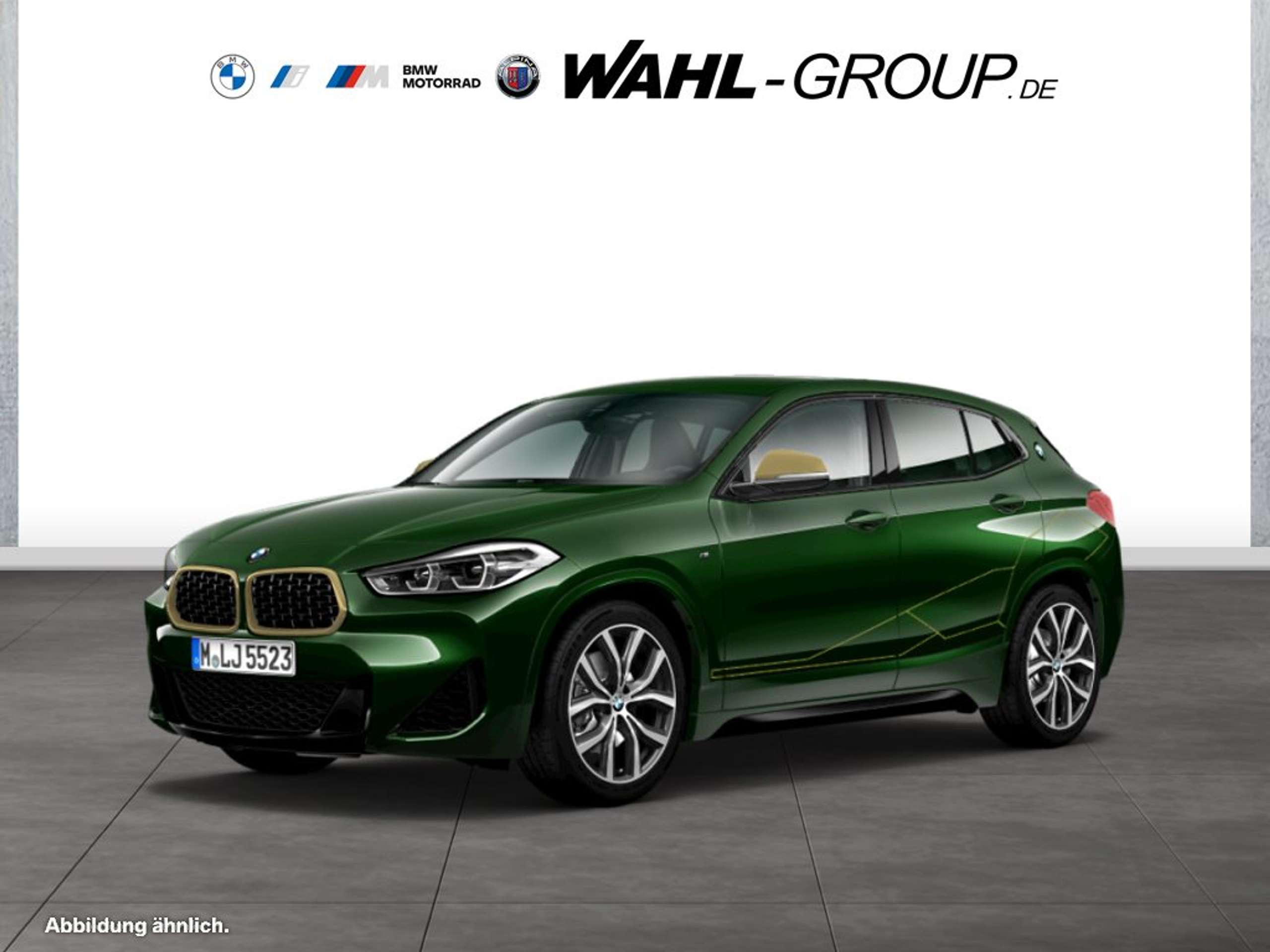 BMW X2 2023