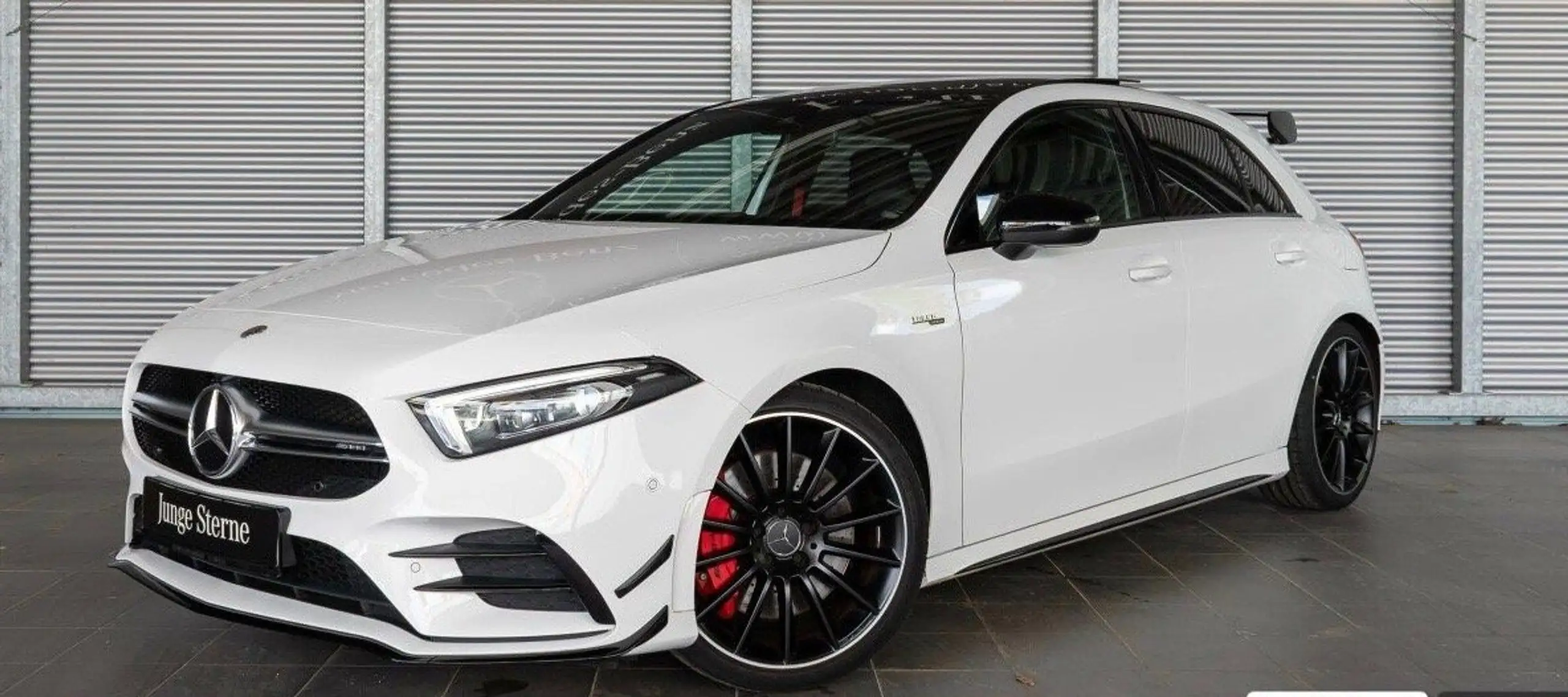 Mercedes-Benz A 35 AMG 2022