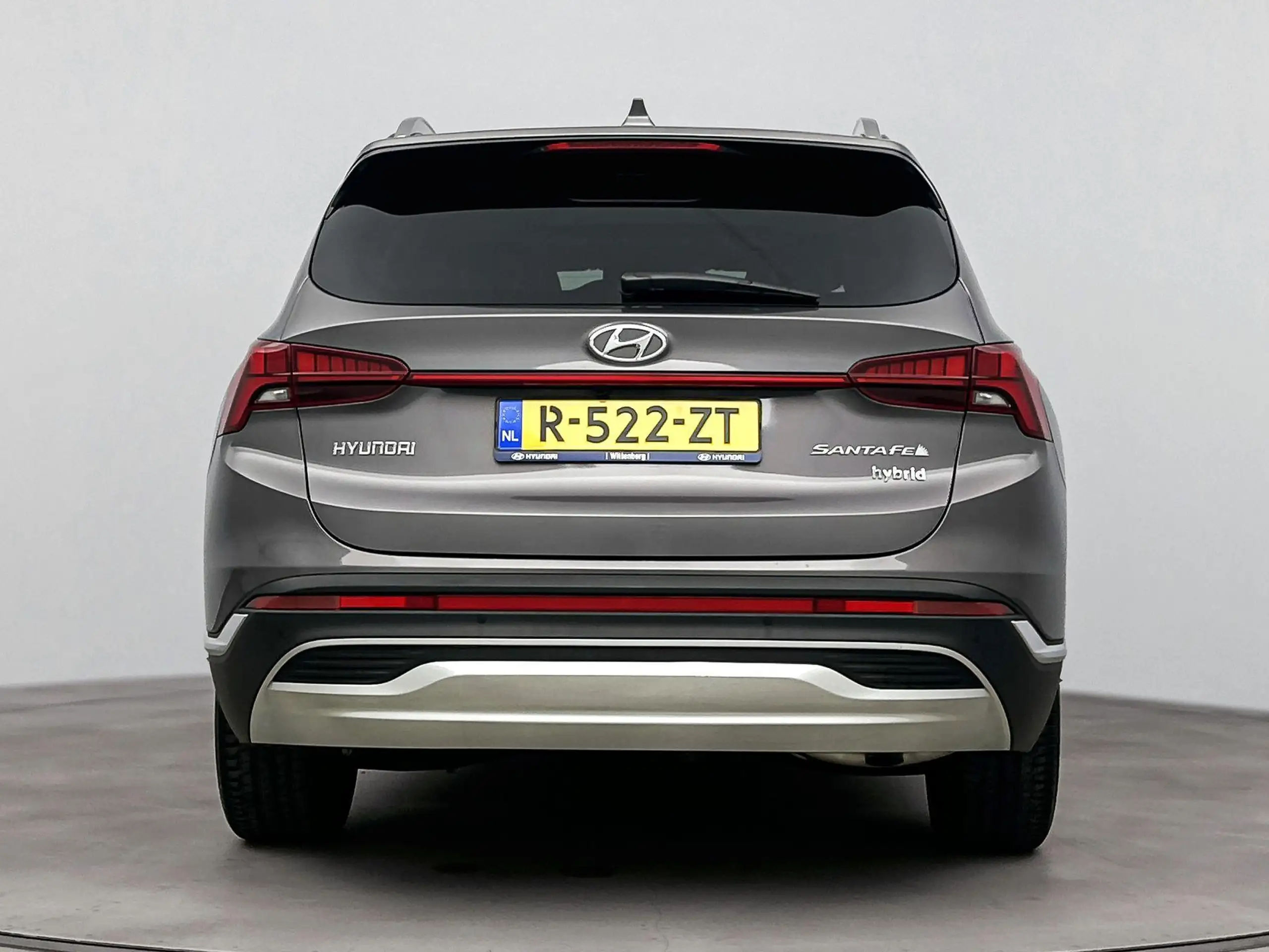 Hyundai - SANTA FE