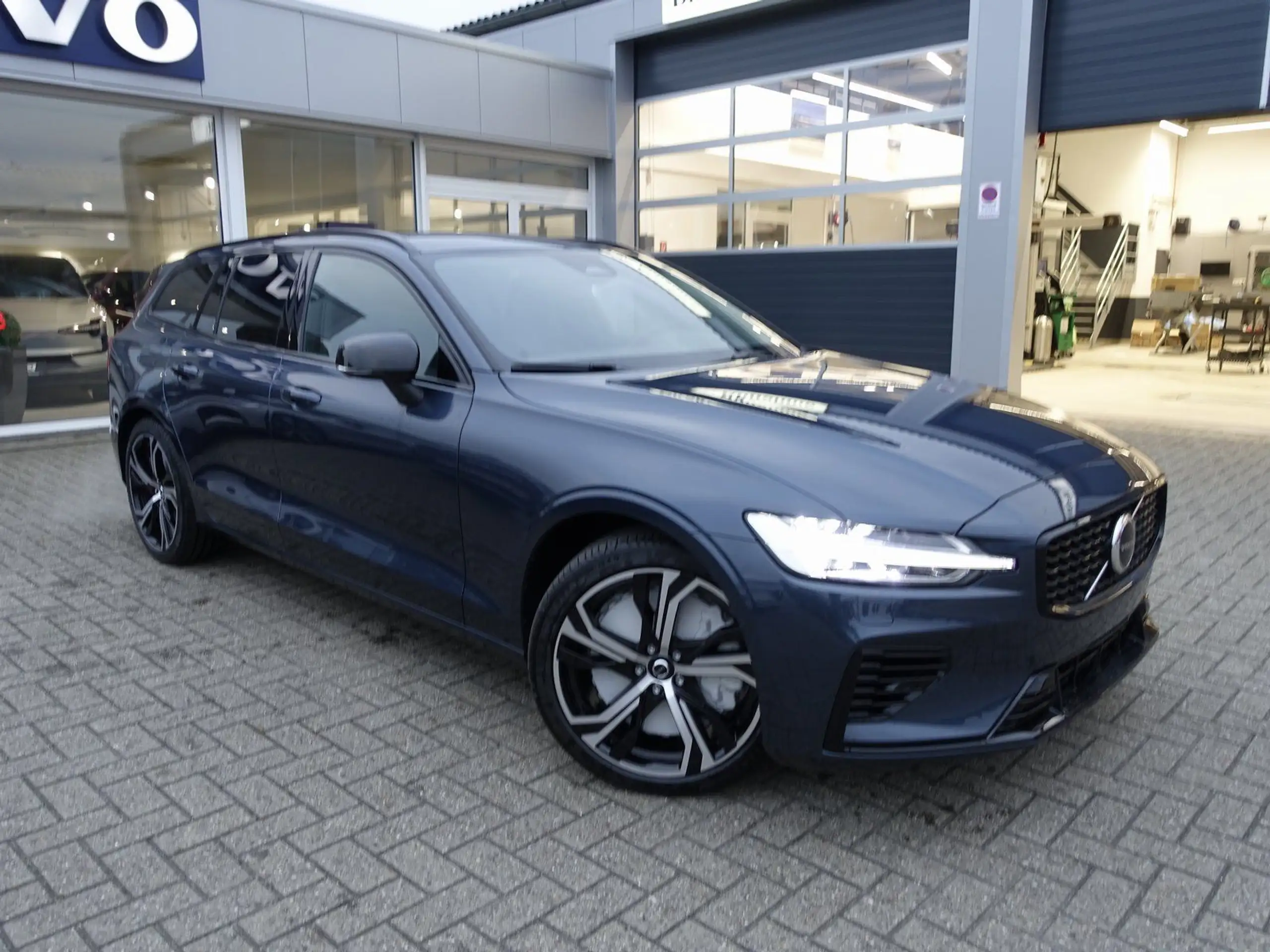 Volvo - V60