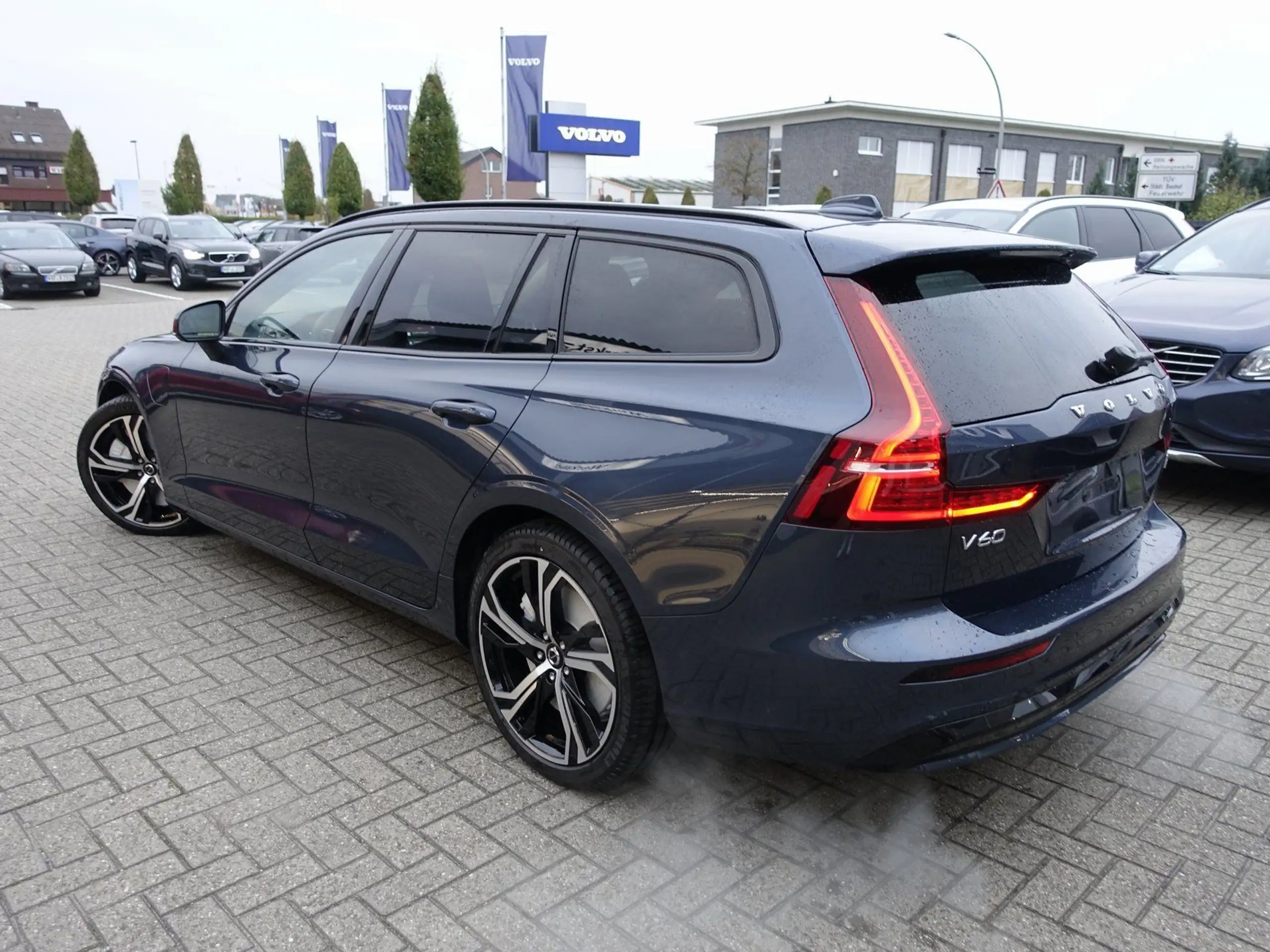 Volvo - V60