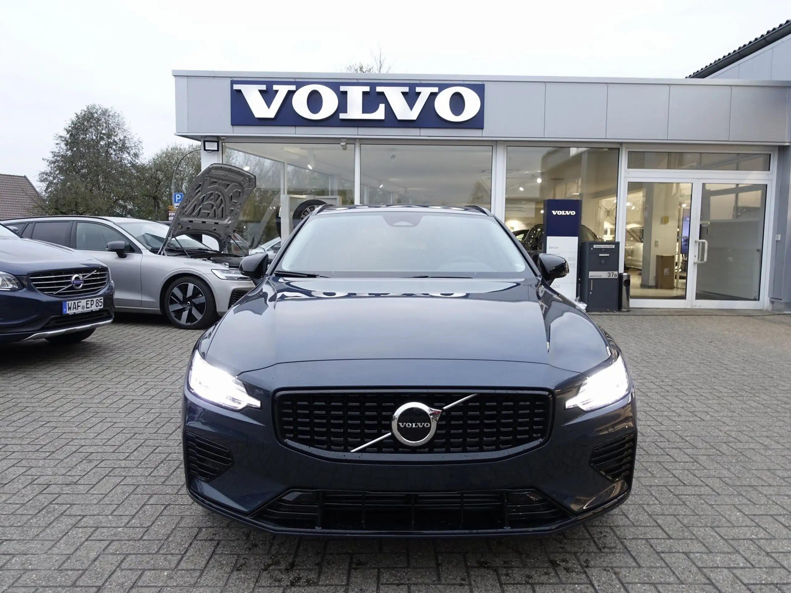 Volvo - V60