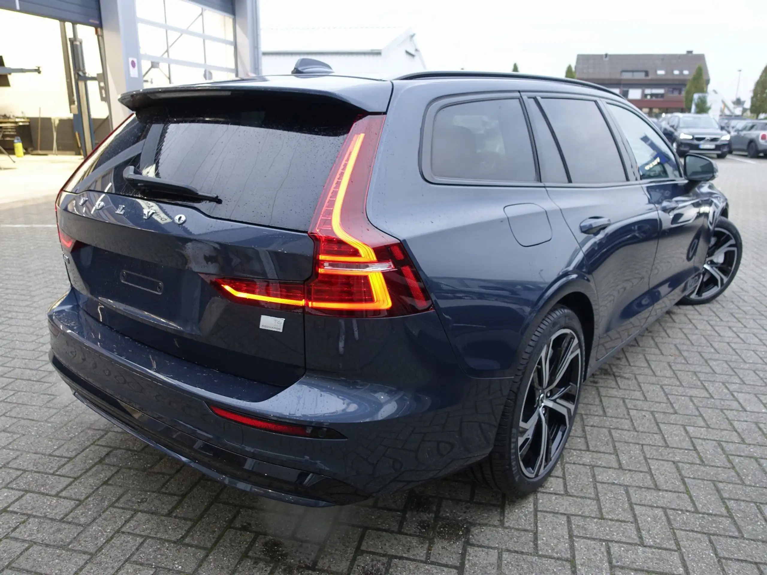 Volvo - V60