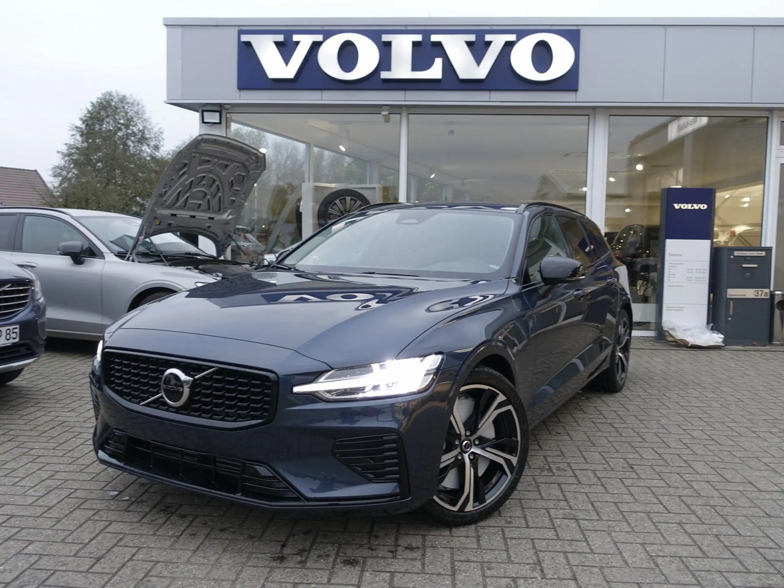 Volvo - V60