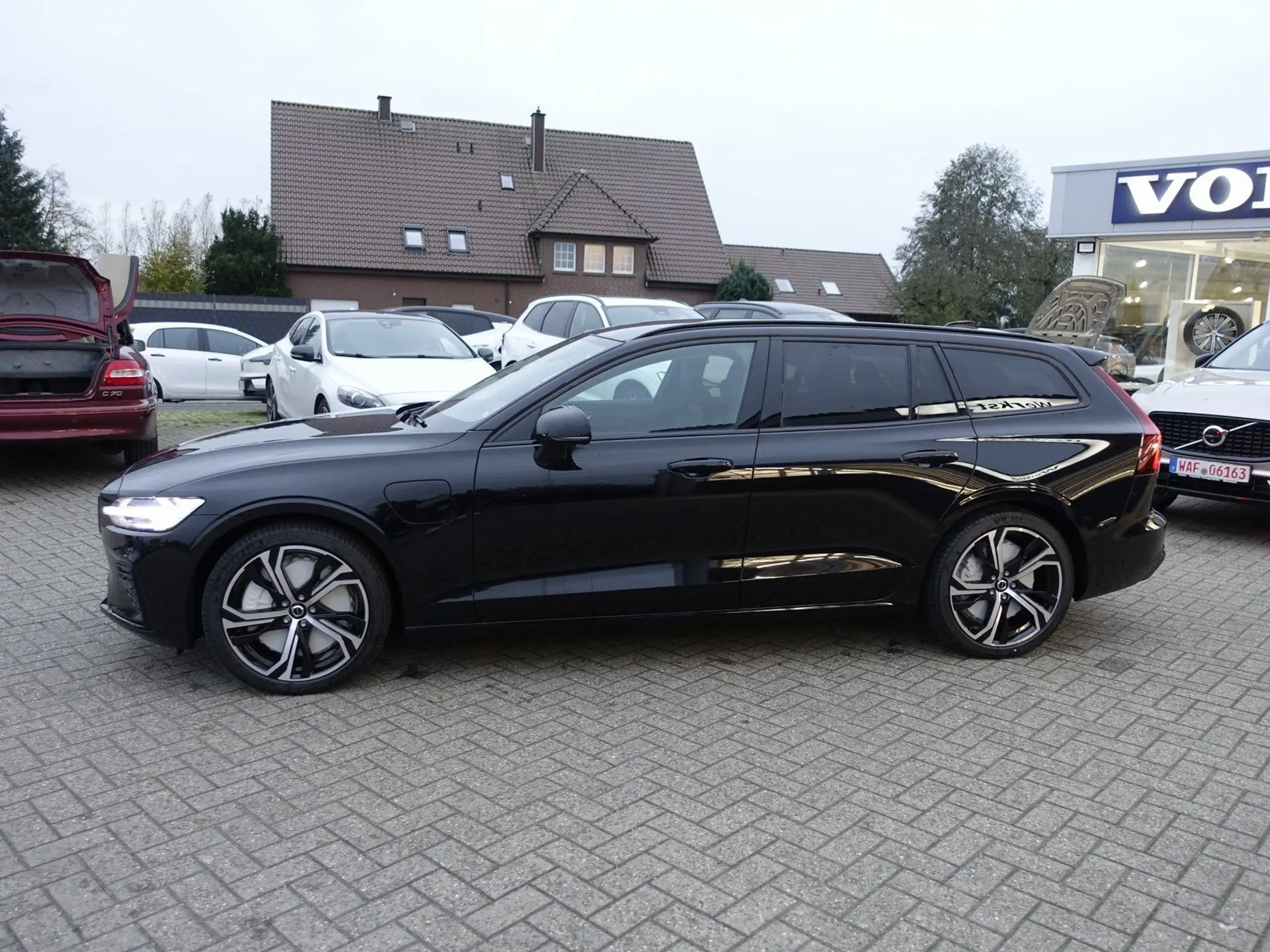 Volvo - V60