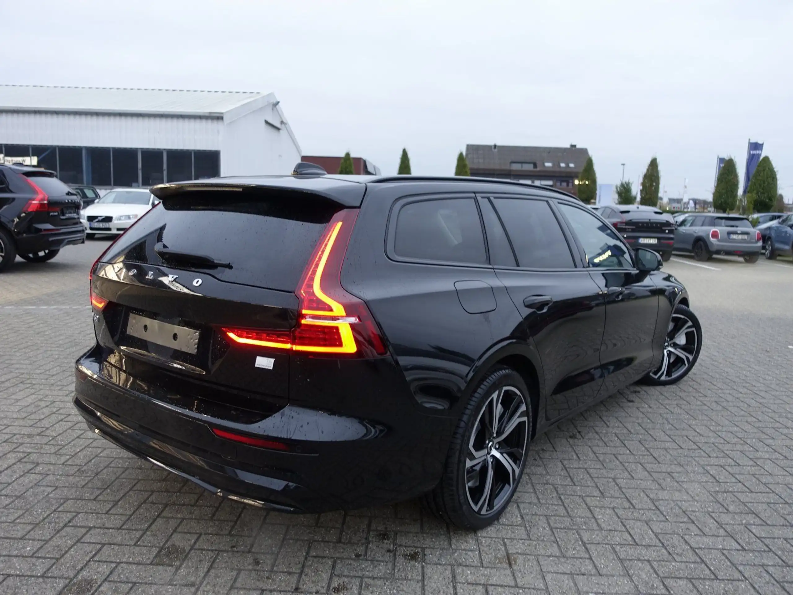 Volvo - V60