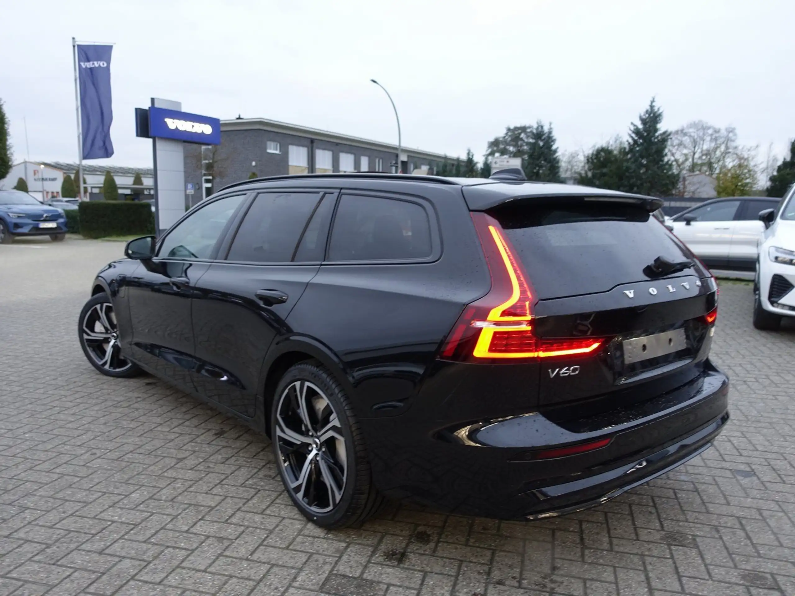 Volvo - V60