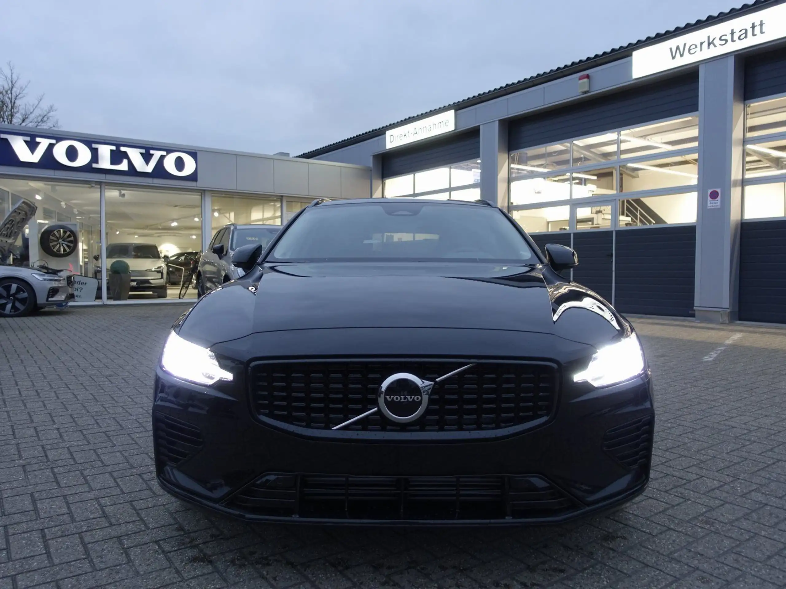 Volvo - V60