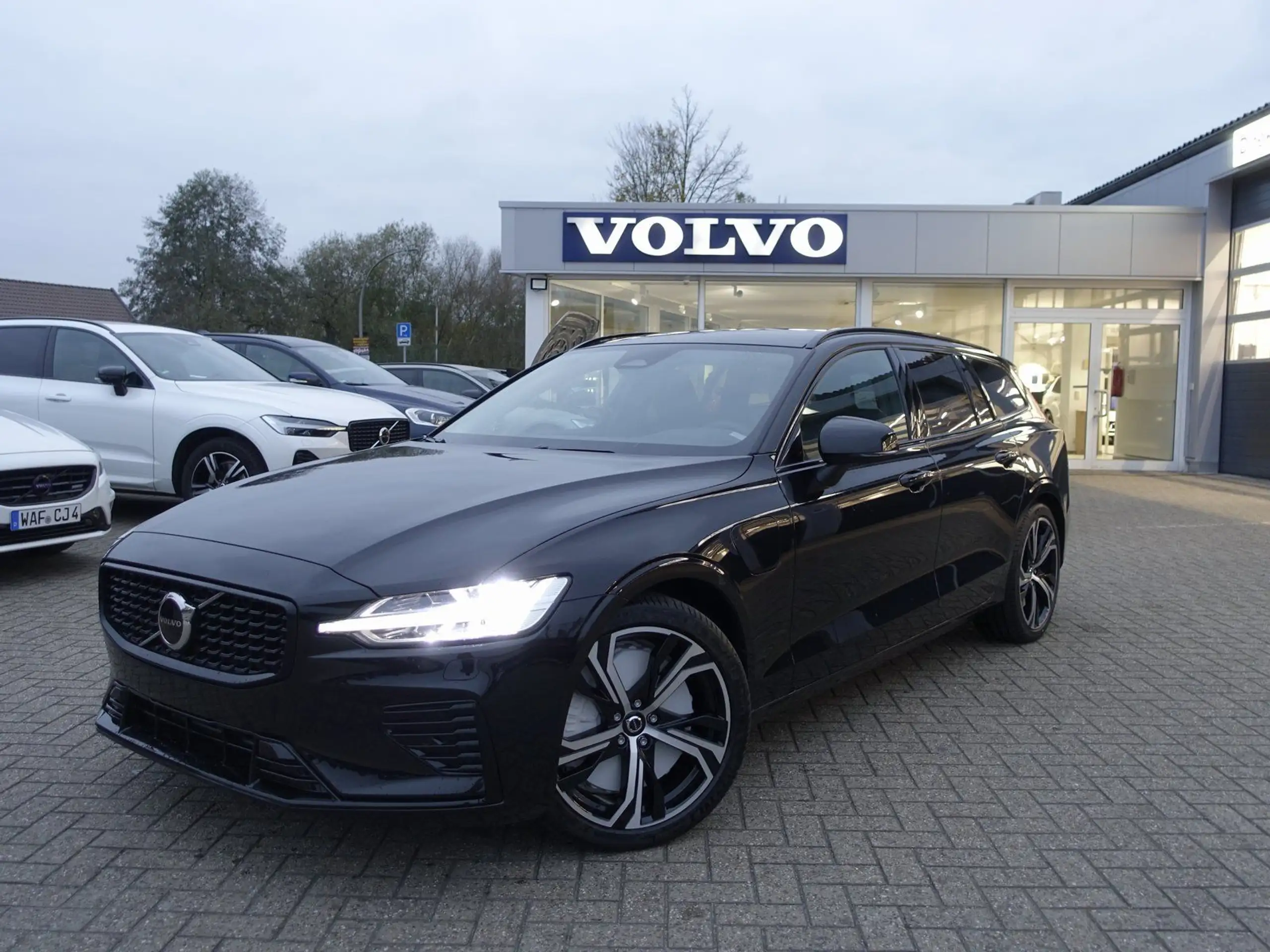 Volvo - V60