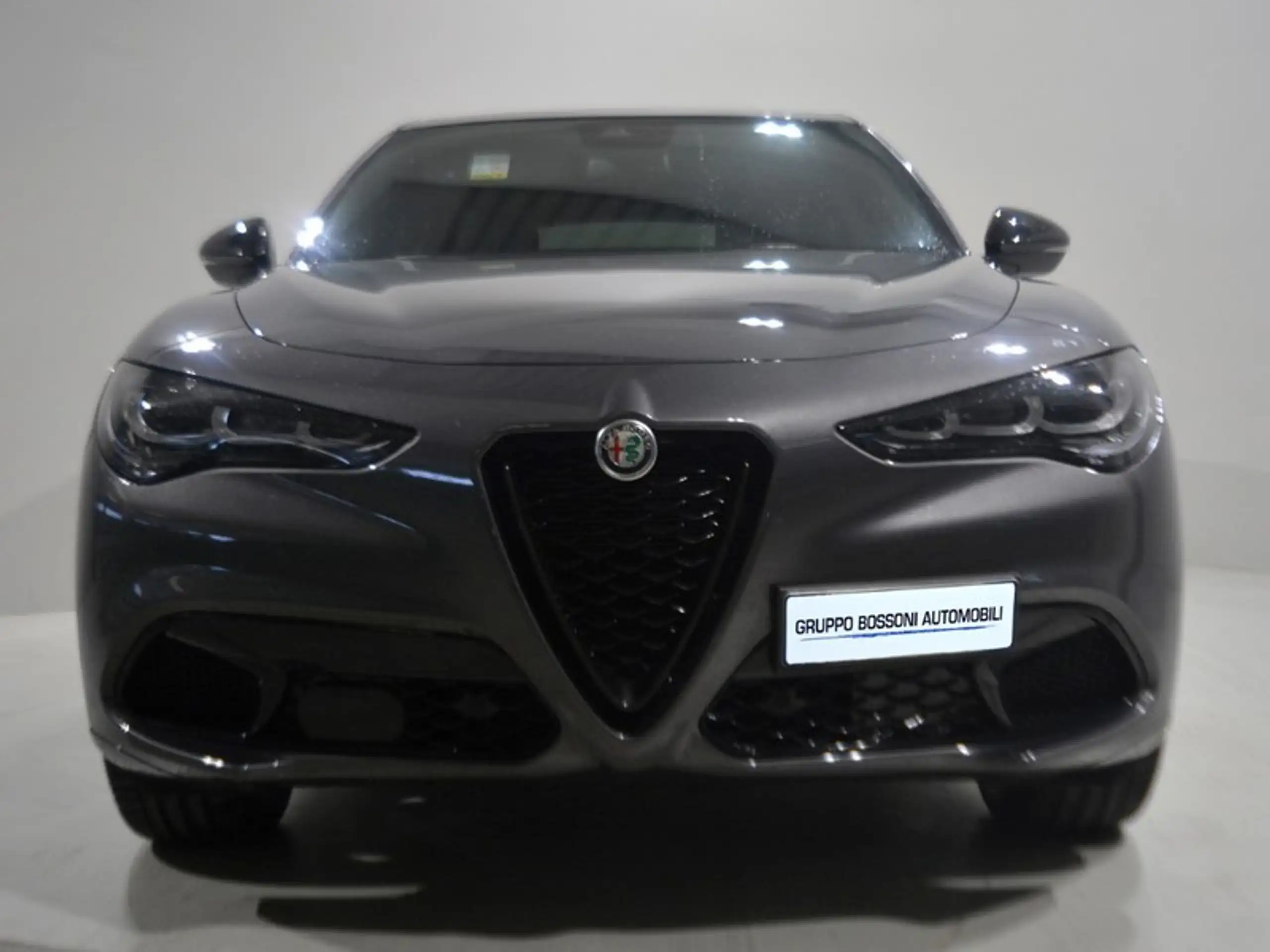 Alfa Romeo - Stelvio