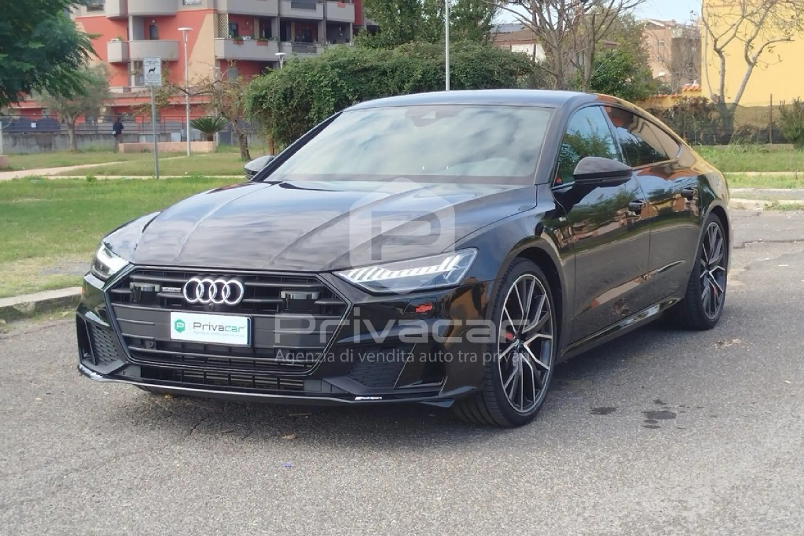 Audi A7 2019