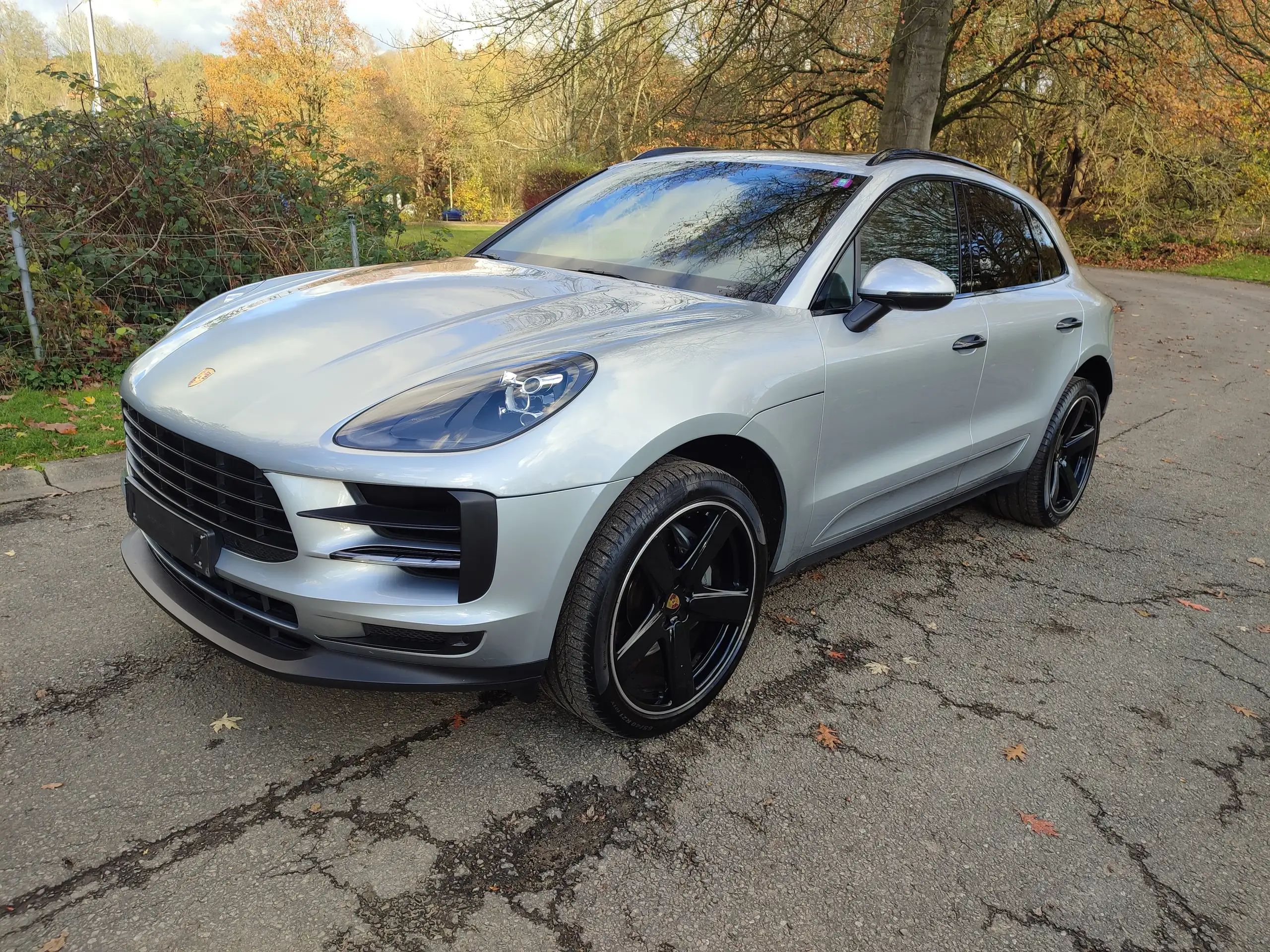 Porsche - Macan