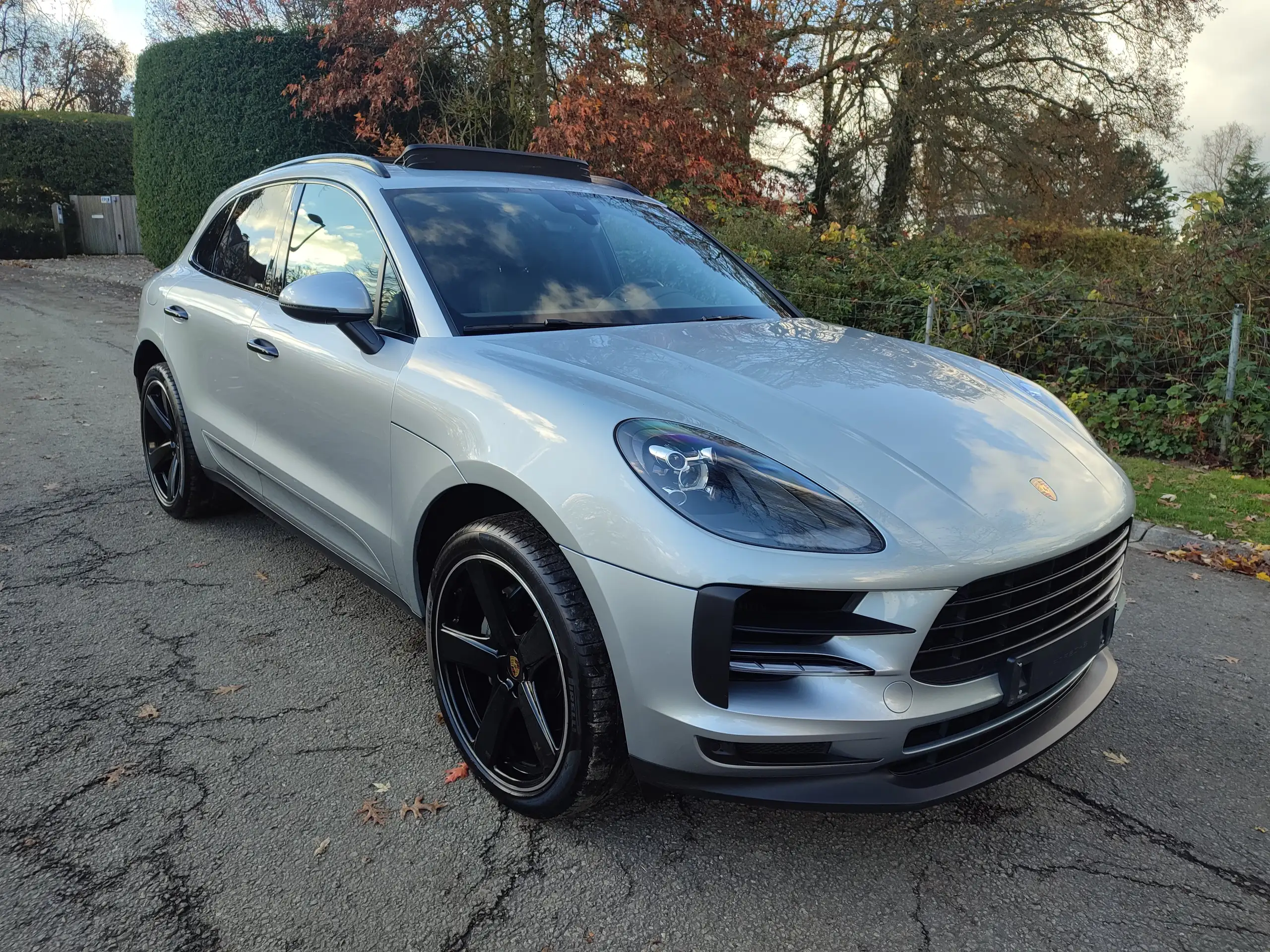 Porsche - Macan