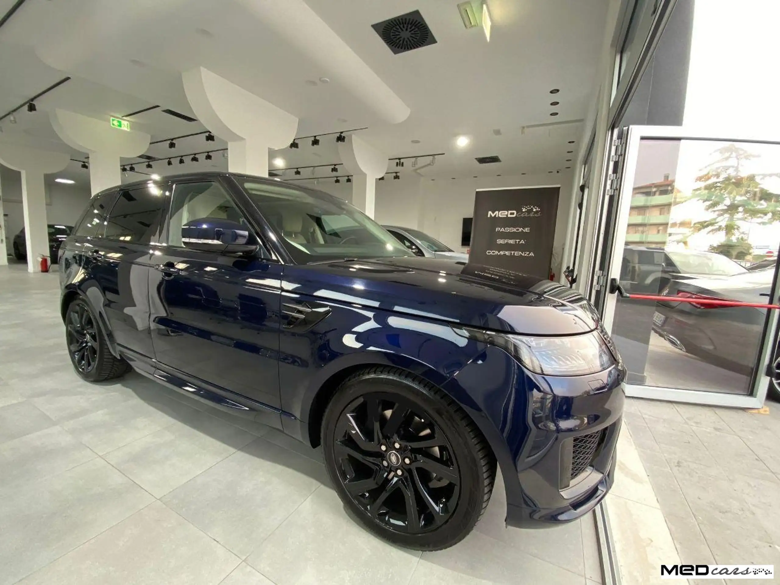 Land Rover - Range Rover Sport