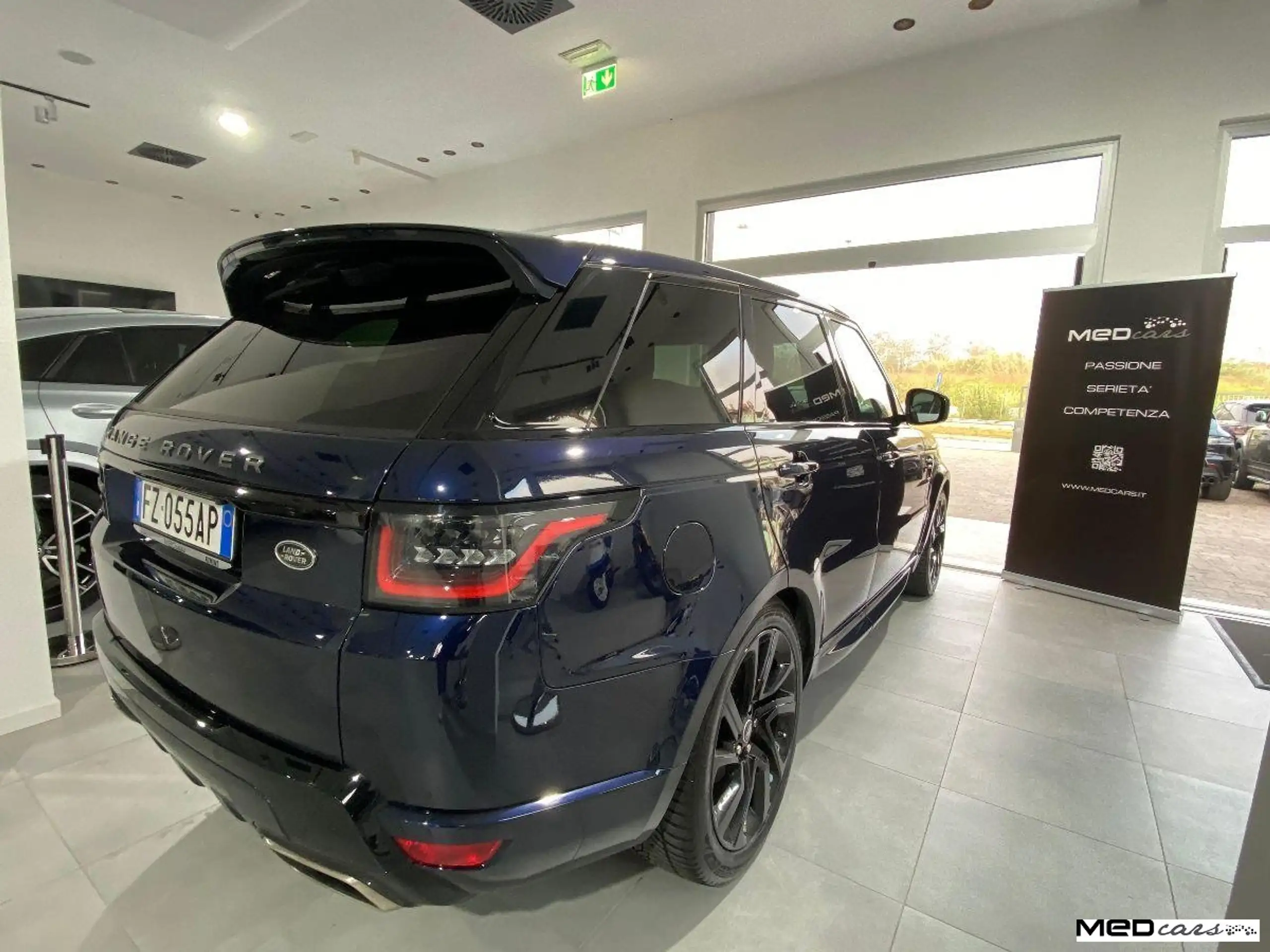 Land Rover - Range Rover Sport