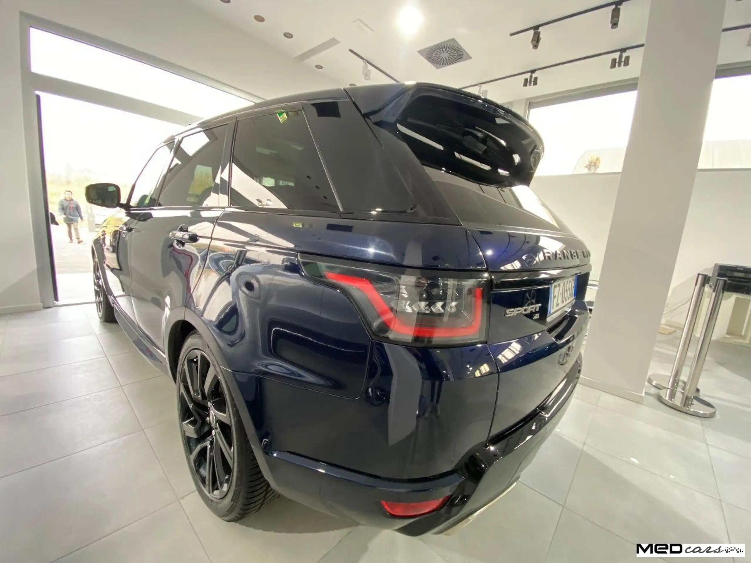 Land Rover - Range Rover Sport