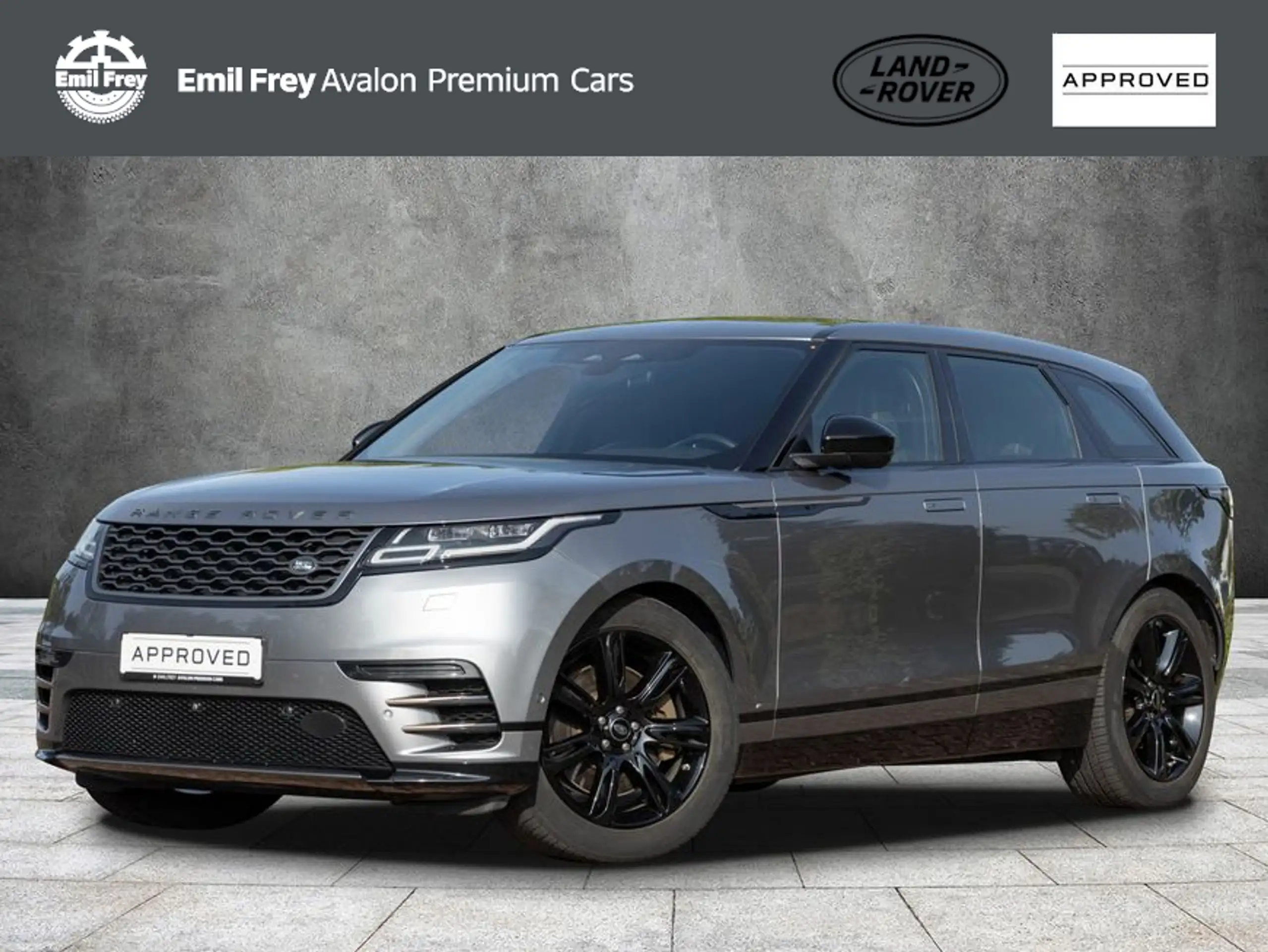 Land Rover - Range Rover Velar