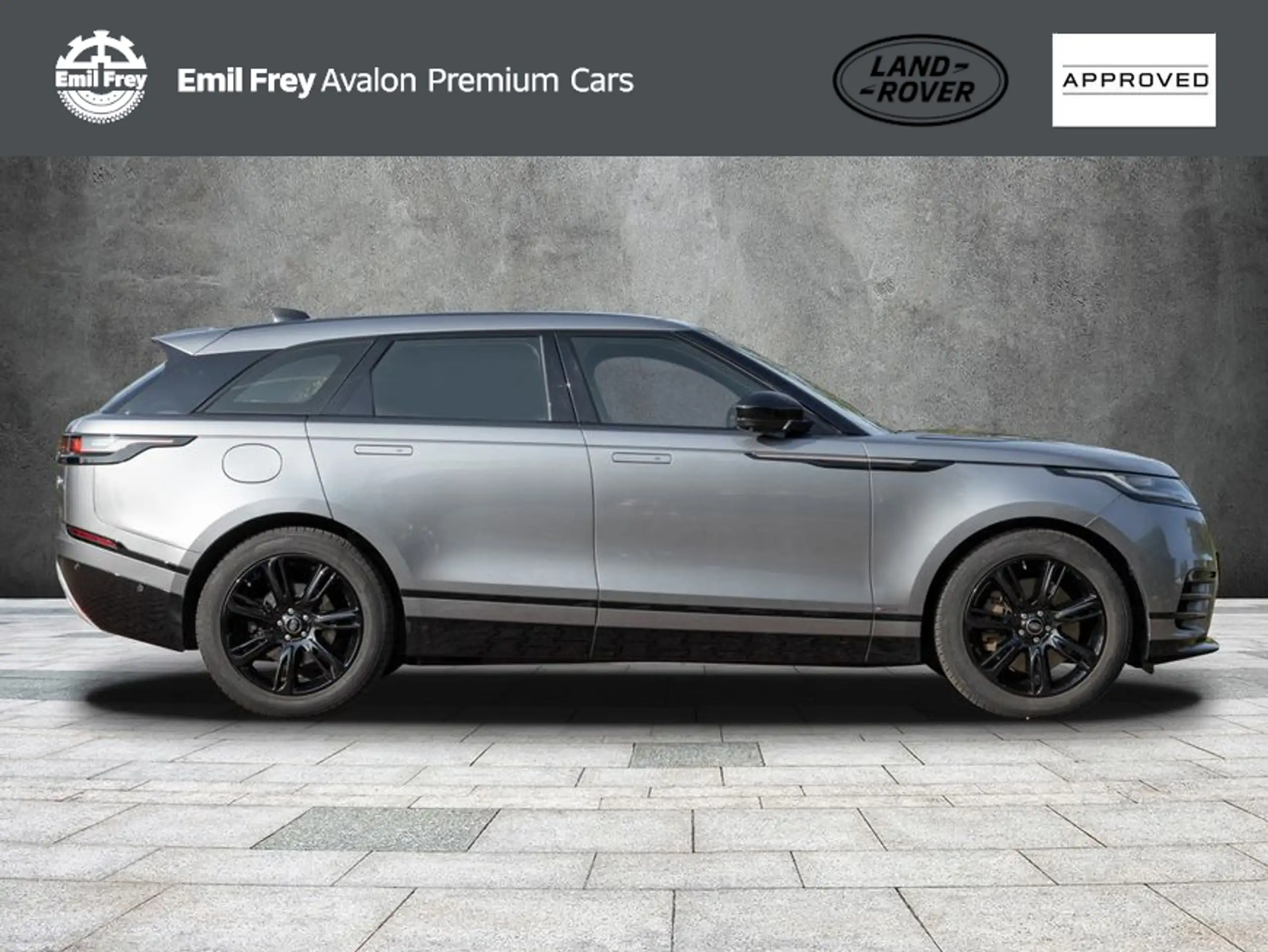 Land Rover - Range Rover Velar