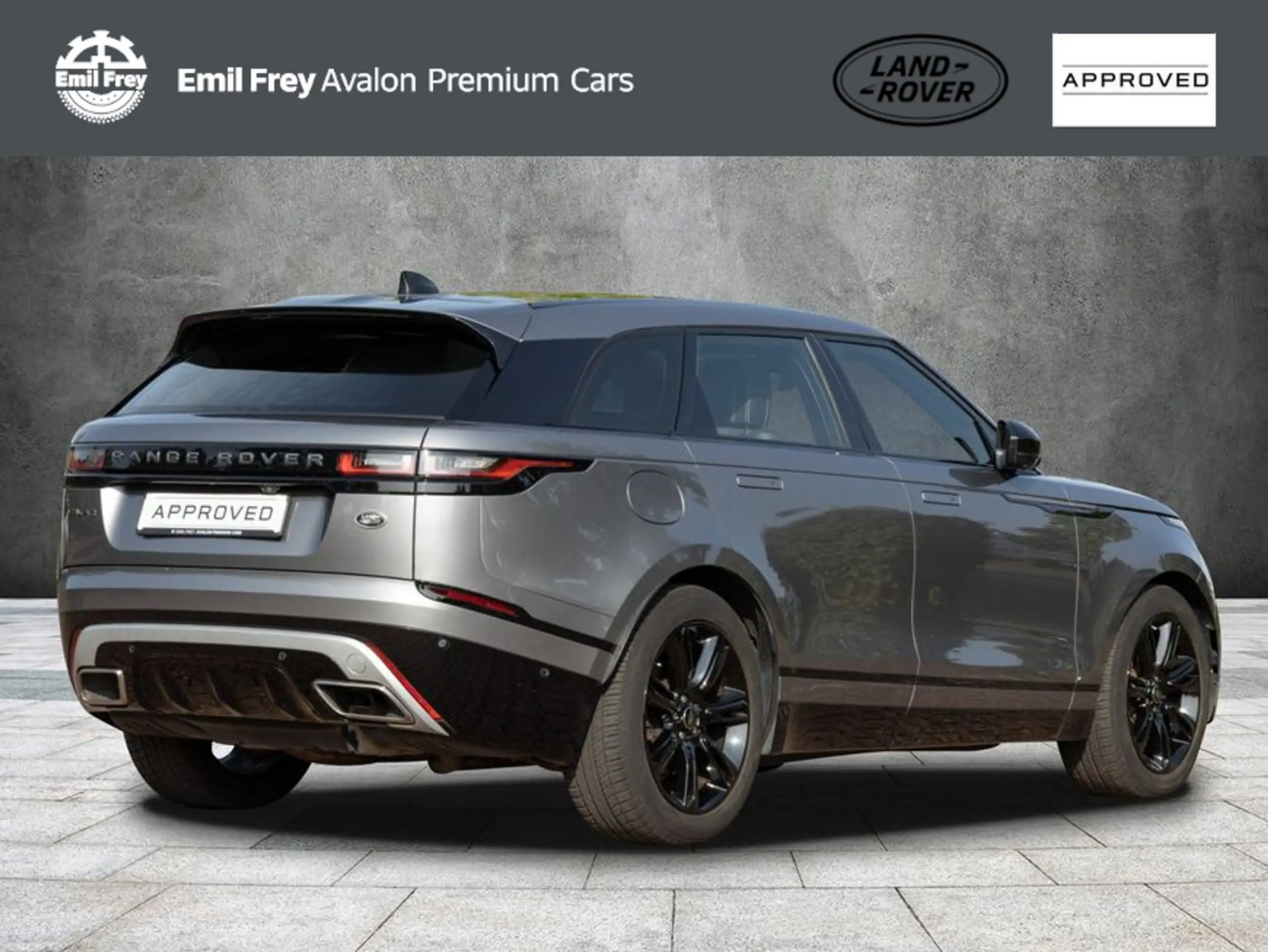 Land Rover - Range Rover Velar