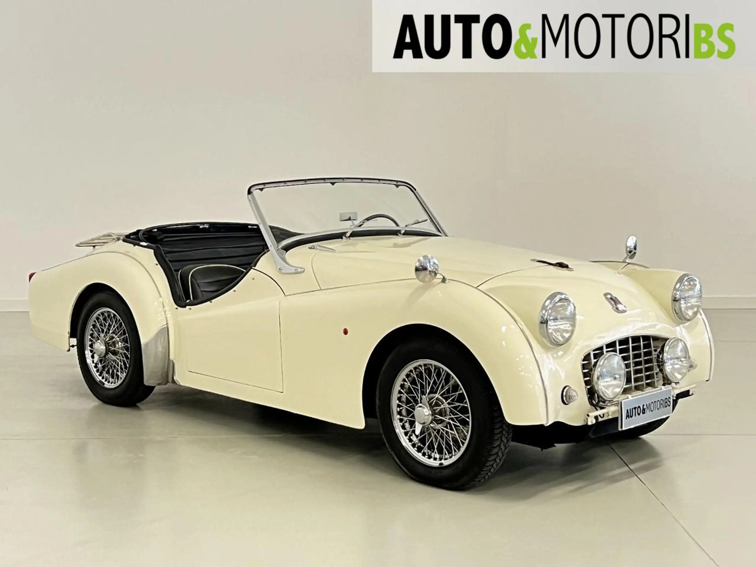 Triumph - TR3